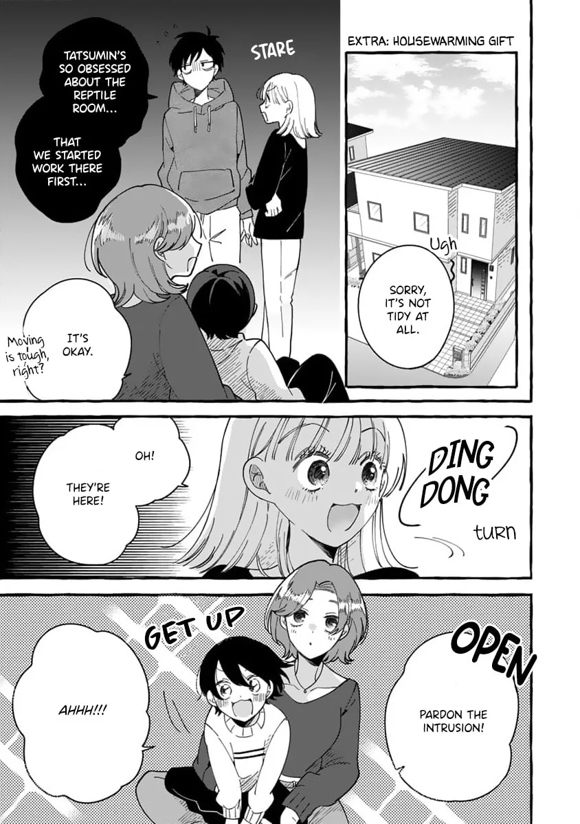 Tonari no Hachuurui-kun - Chapter 12.5 EXTRA - Page 6