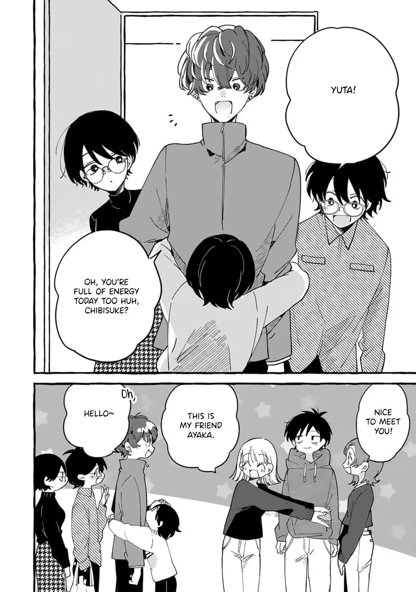 Tonari no Hachuurui-kun - Chapter 12.5 EXTRA - Page 7