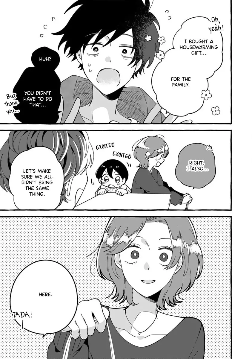 Tonari no Hachuurui-kun - Chapter 12.5 EXTRA - Page 8