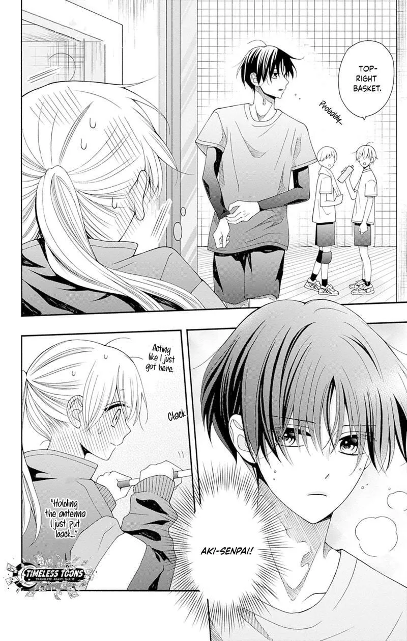 Spring up, spring breeze - Chapter 3 - Page 8