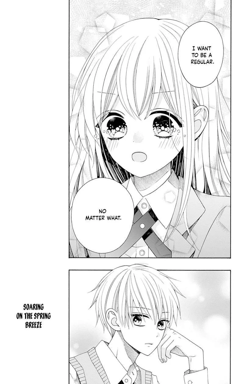 Spring up, spring breeze - Chapter 3 - Page 15