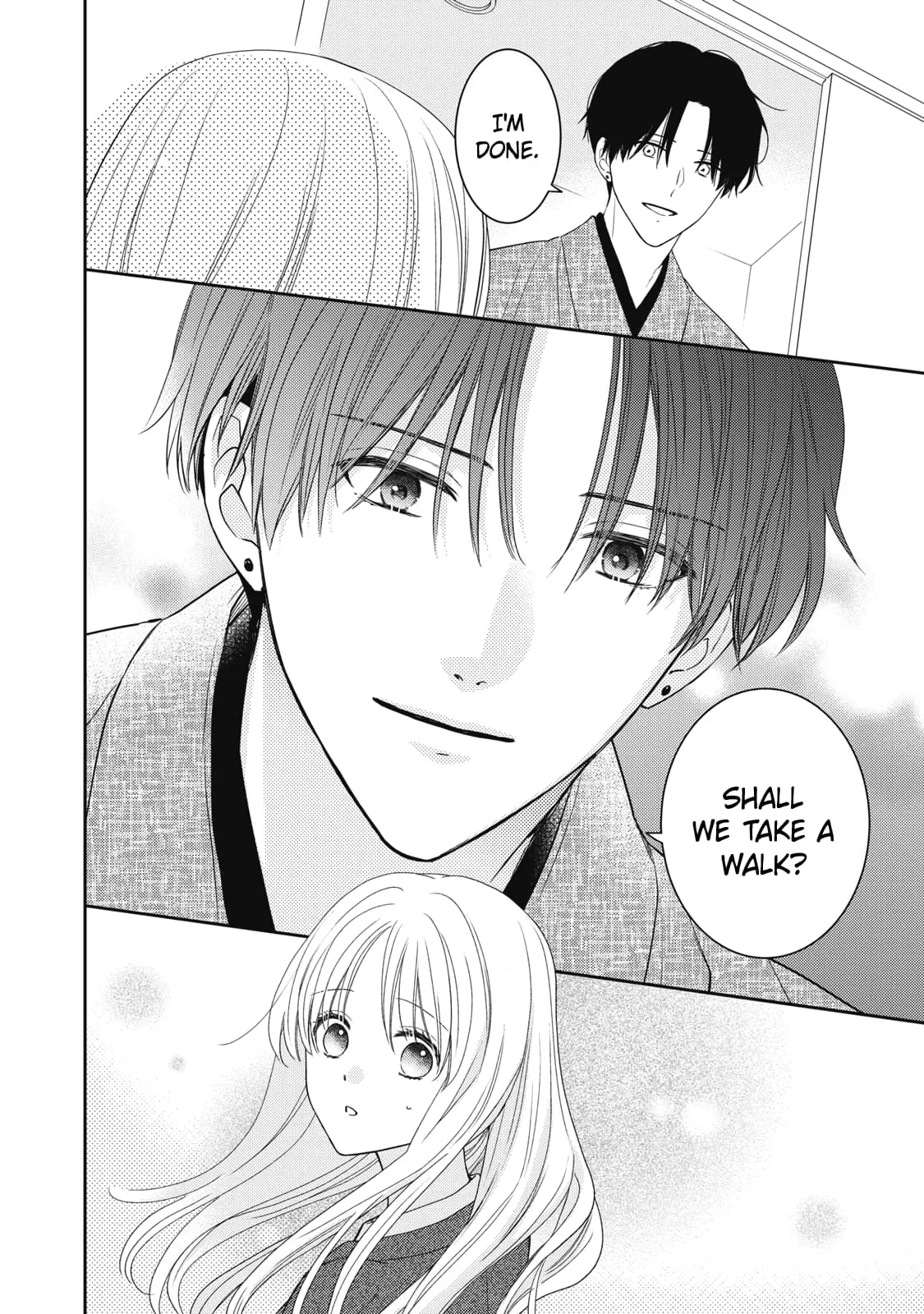 Hana to Kuchizuke - Chapter 30 - Page 15