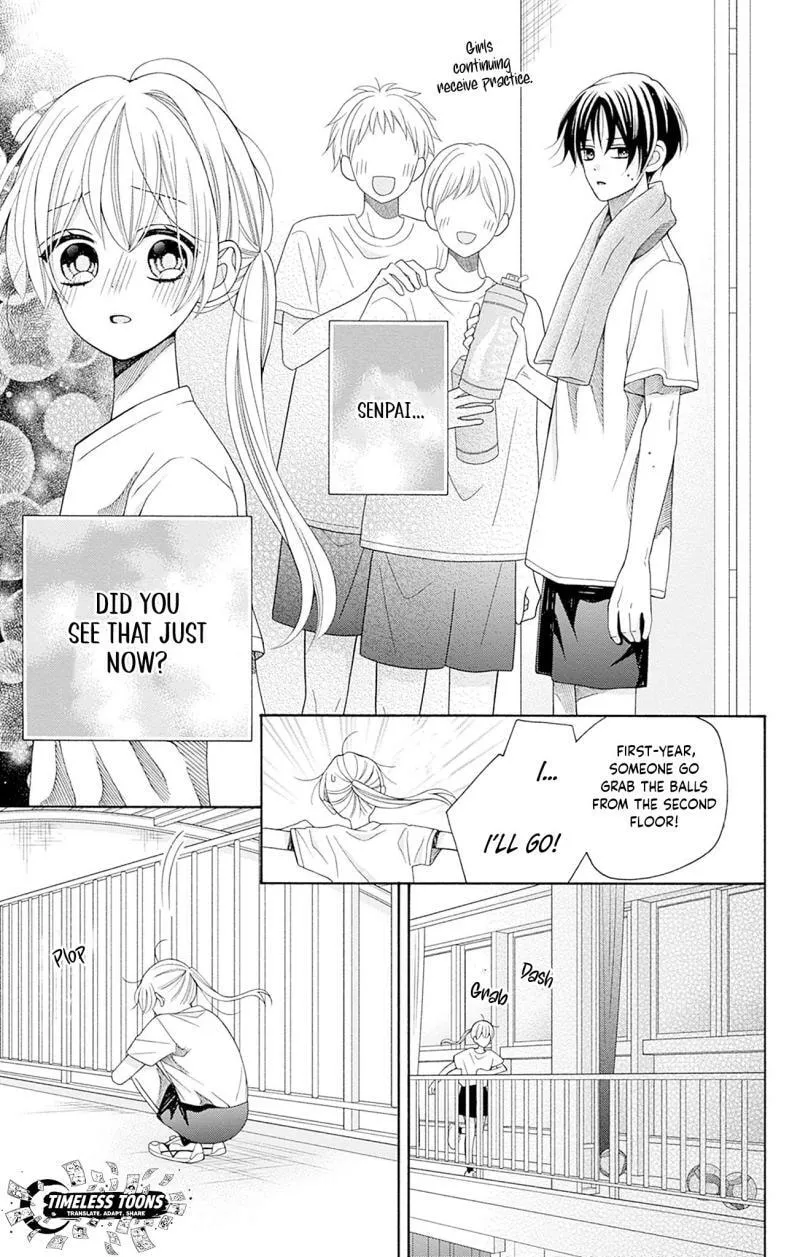 Spring up, spring breeze - Chapter 3 - Page 23