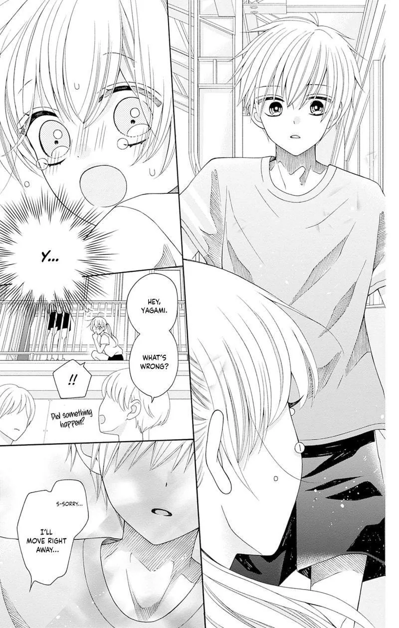 Spring up, spring breeze - Chapter 3 - Page 25