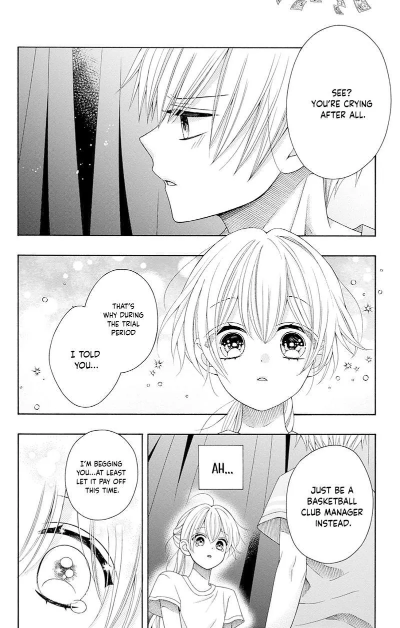 Spring up, spring breeze - Chapter 3 - Page 28