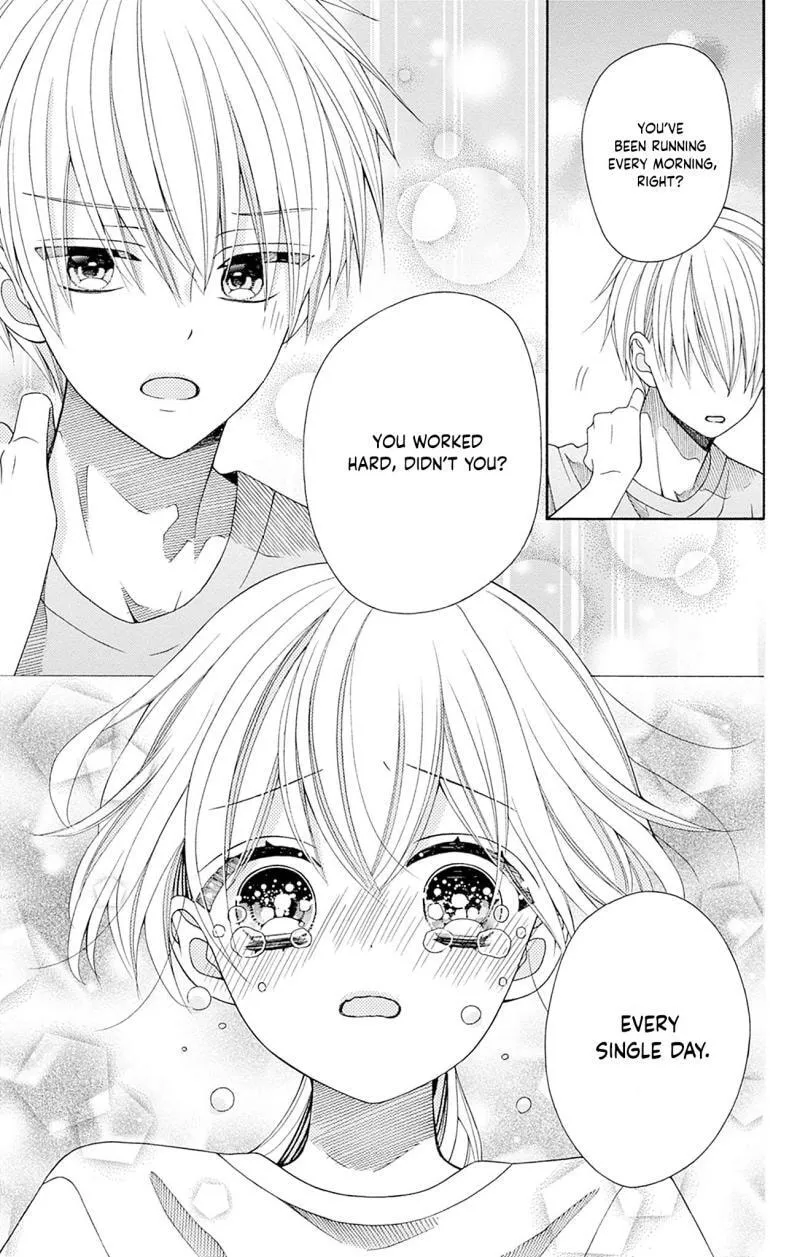 Spring up, spring breeze - Chapter 3 - Page 29