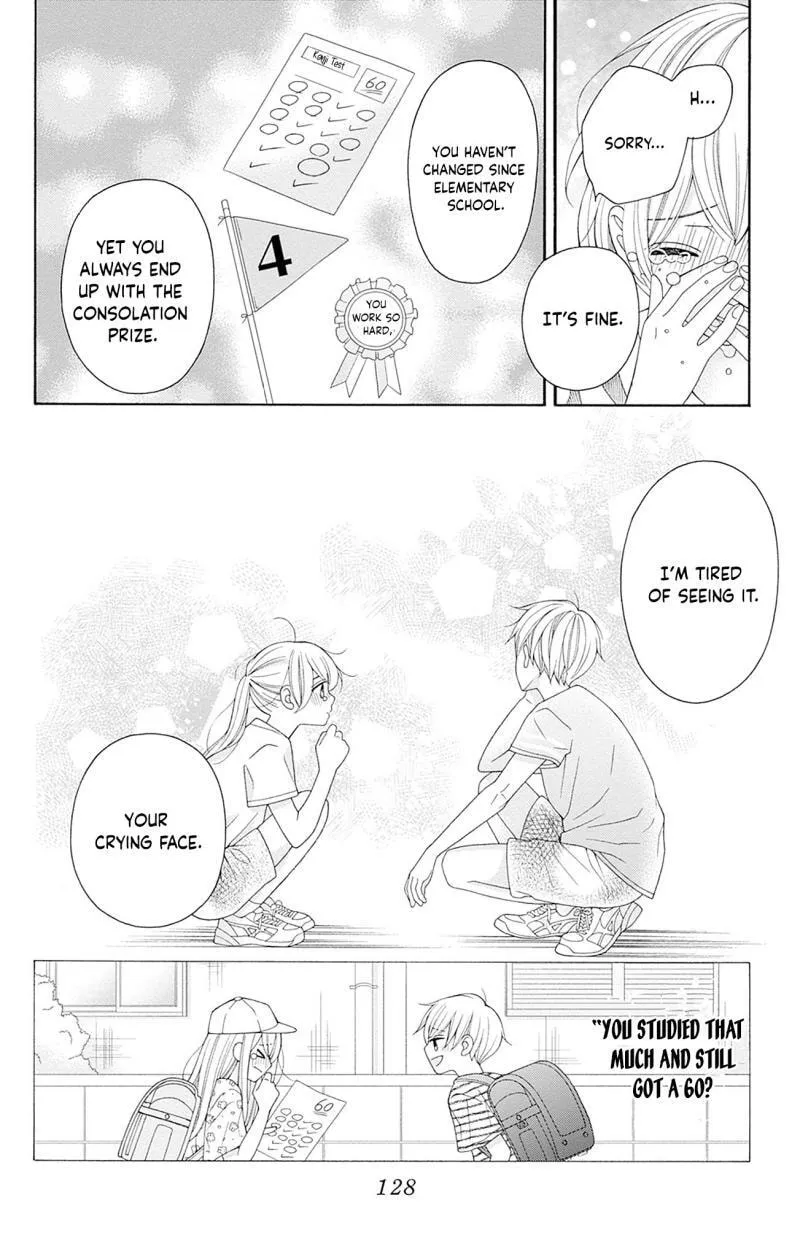 Spring up, spring breeze - Chapter 3 - Page 30