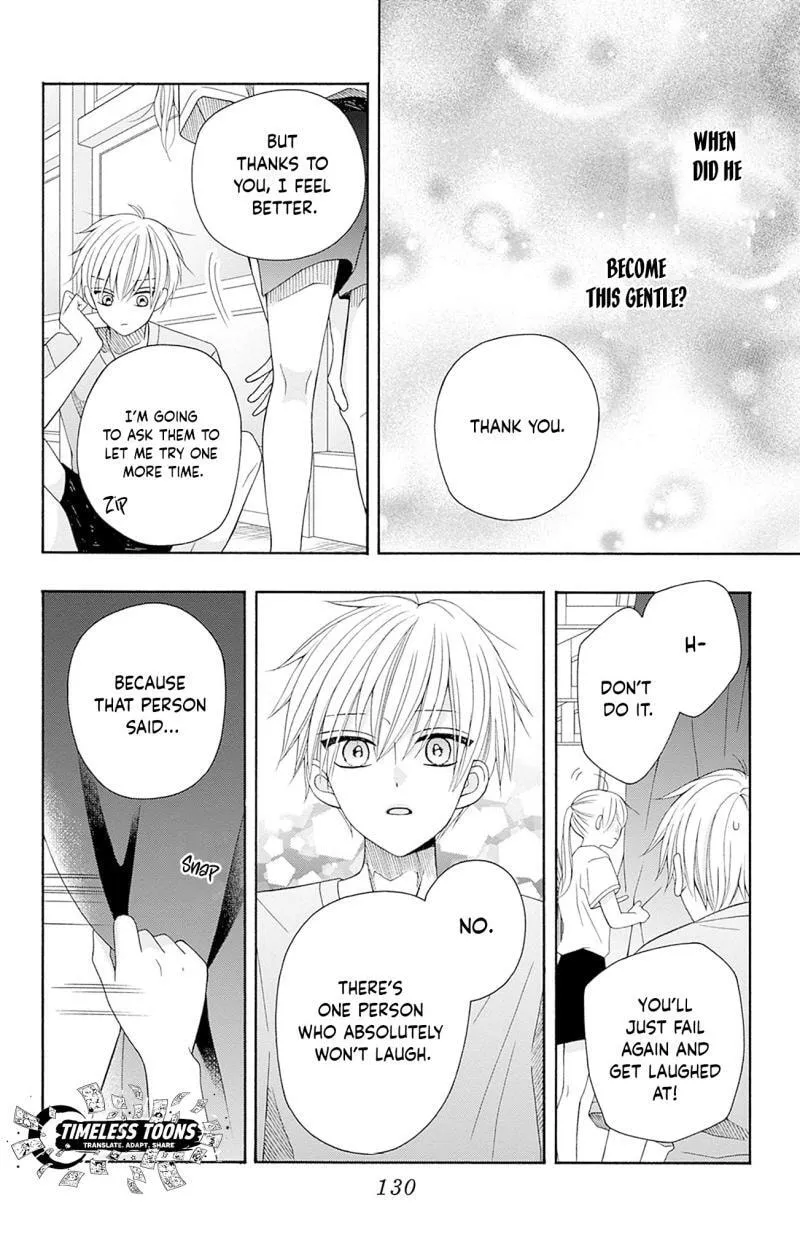 Spring up, spring breeze - Chapter 3 - Page 32