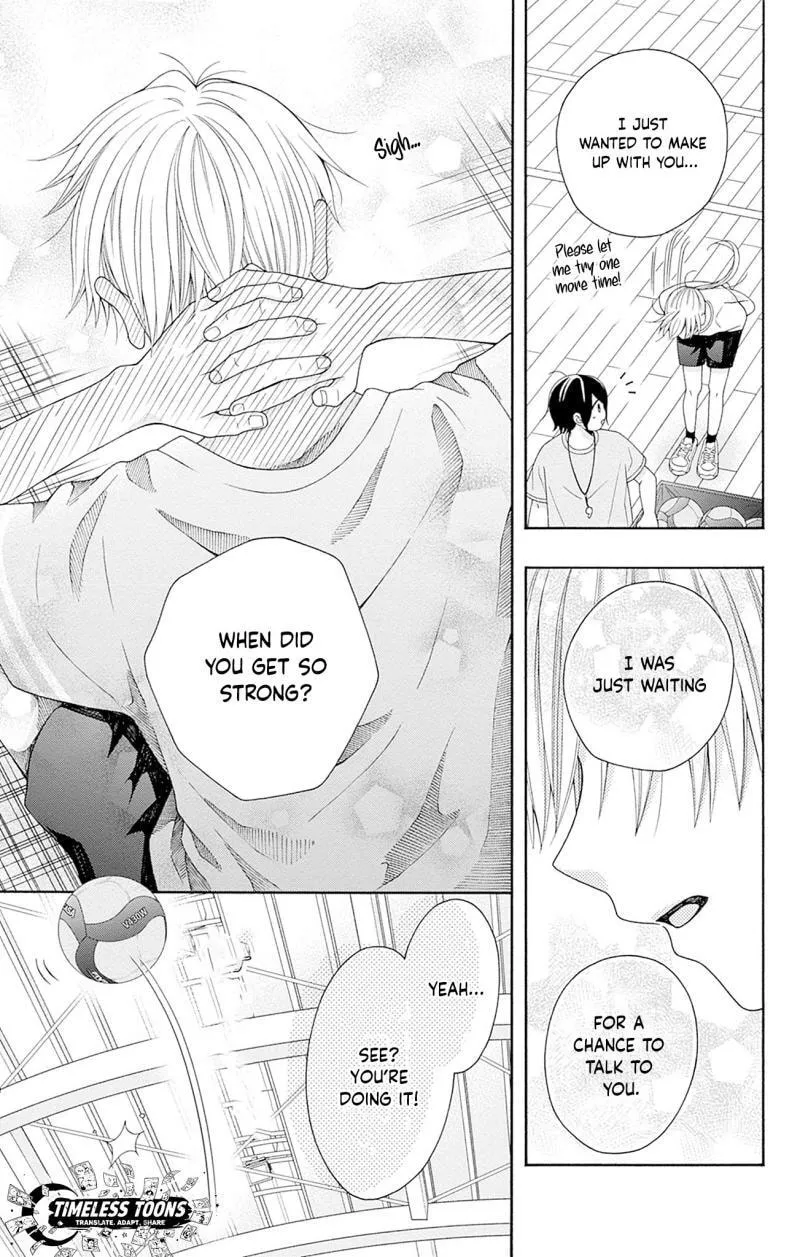 Spring up, spring breeze - Chapter 3 - Page 35