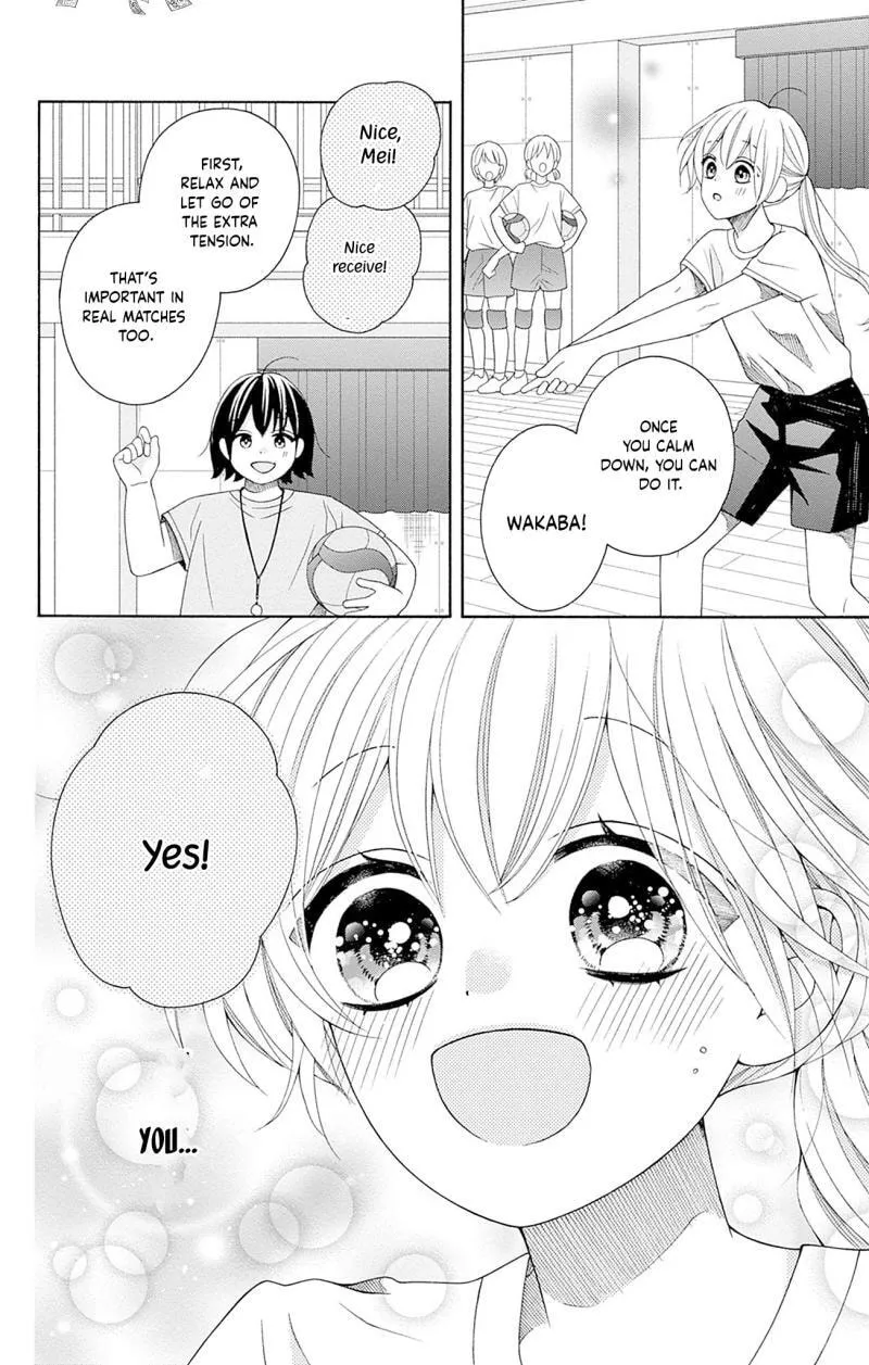 Spring up, spring breeze - Chapter 3 - Page 36