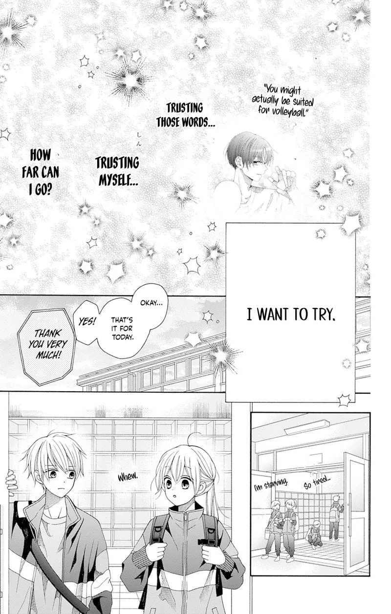 Spring up, spring breeze - Chapter 3 - Page 37