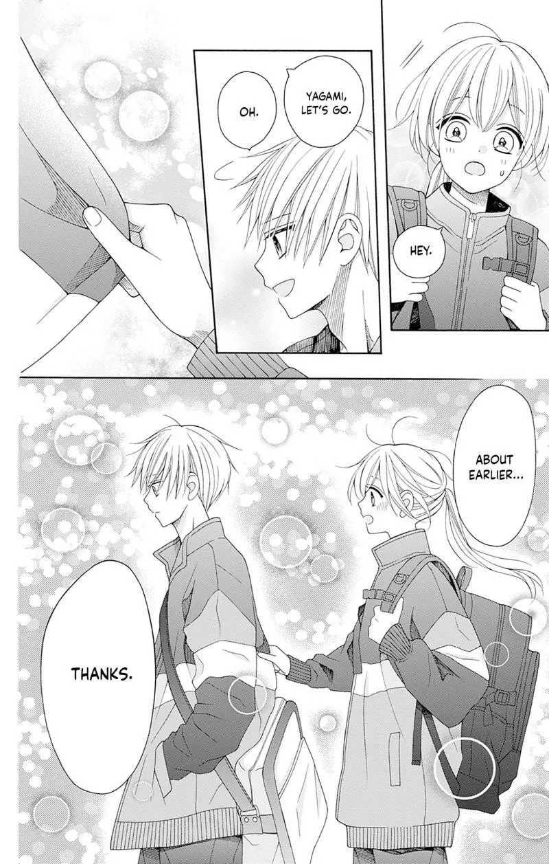 Spring up, spring breeze - Chapter 3 - Page 38