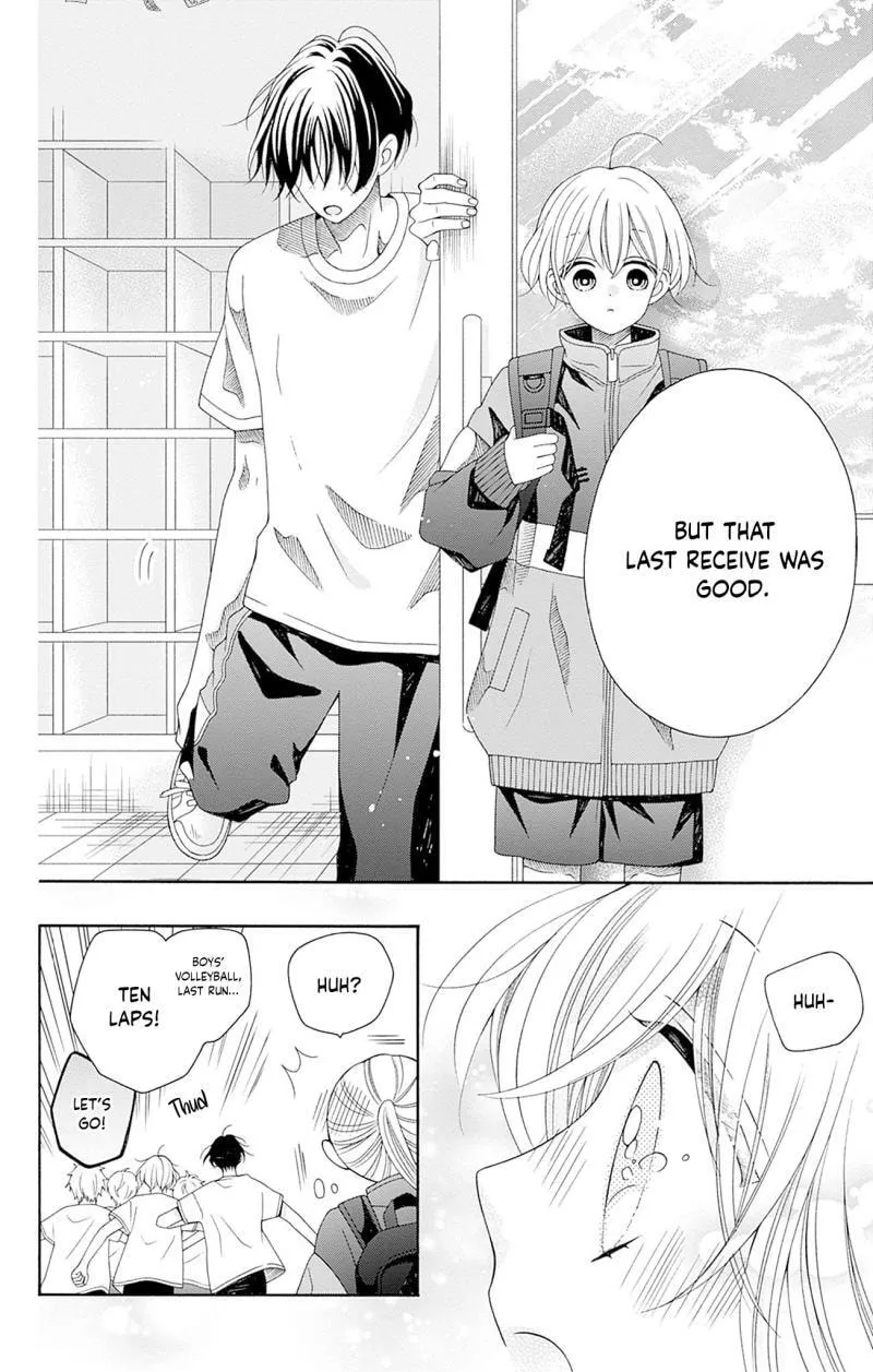 Spring up, spring breeze - Chapter 3 - Page 40