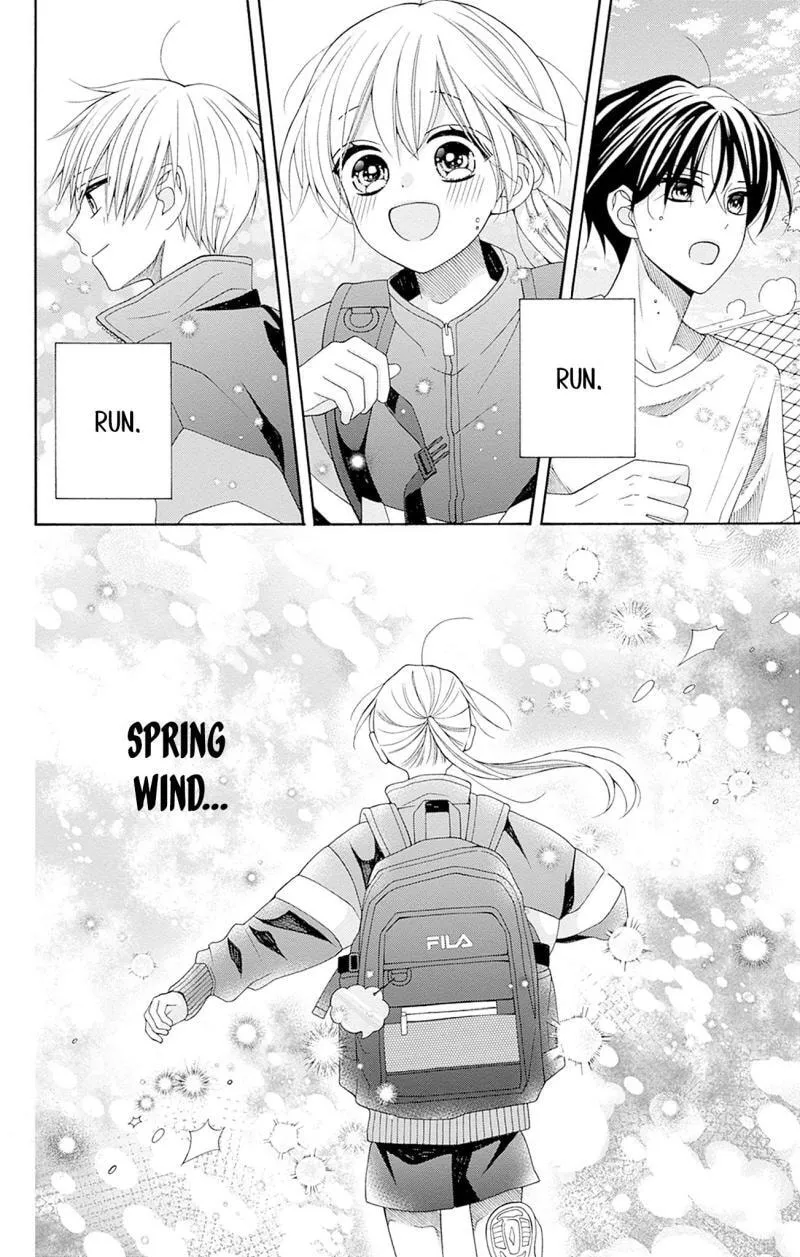 Spring up, spring breeze - Chapter 3 - Page 42