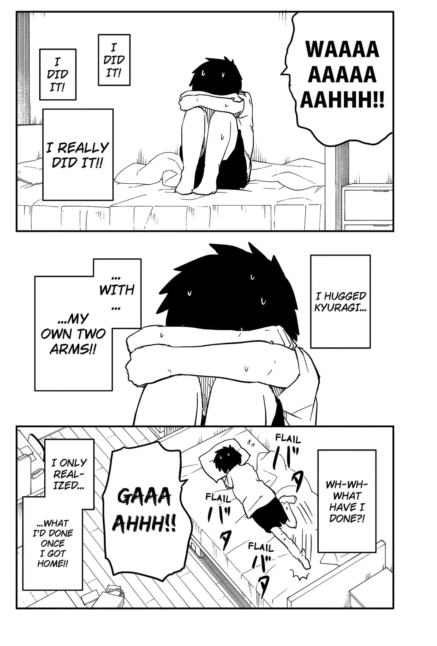 Stop! I'm Falling for You! - Chapter 53 - Page 2