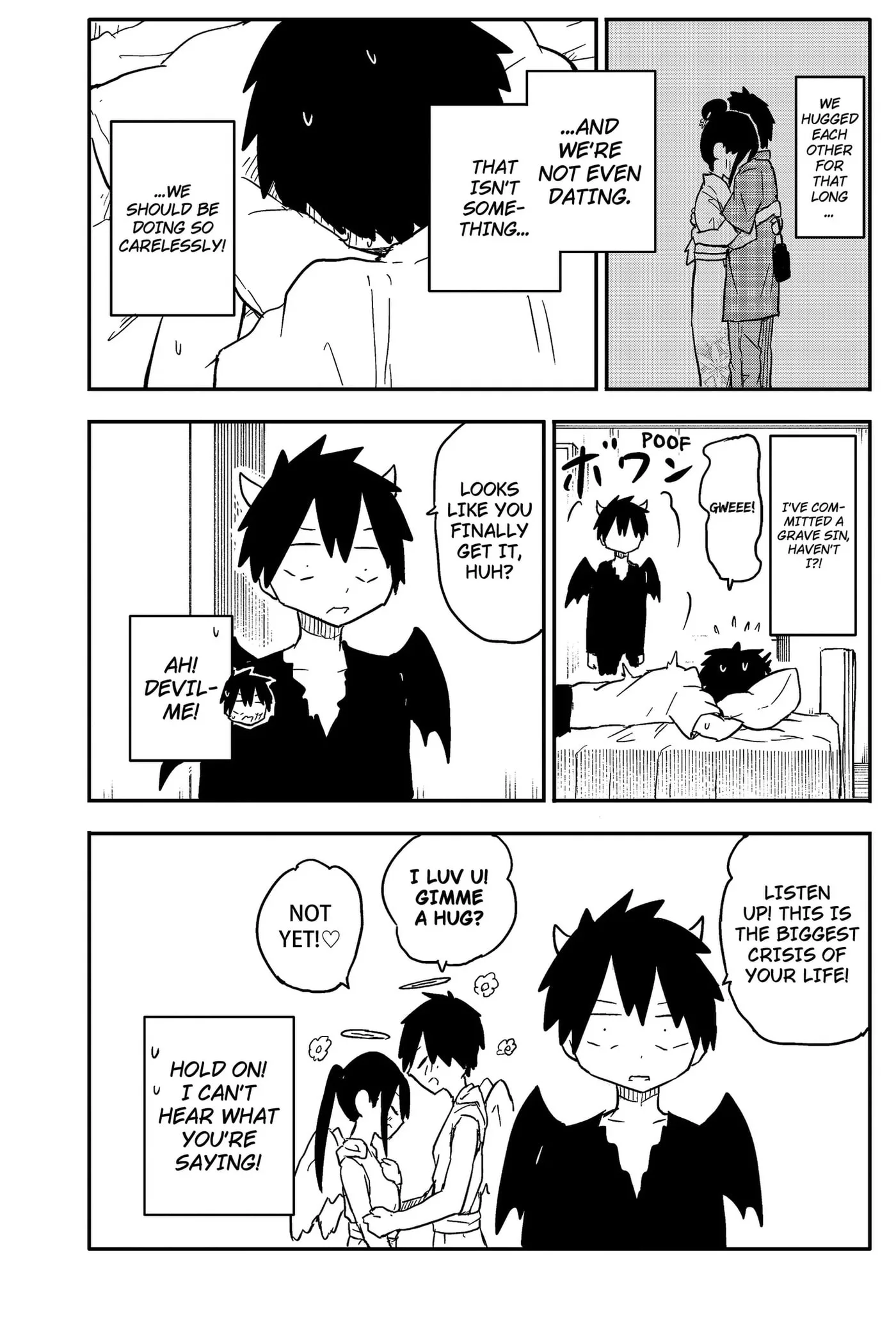 Stop! I'm Falling for You! - Chapter 53 - Page 3