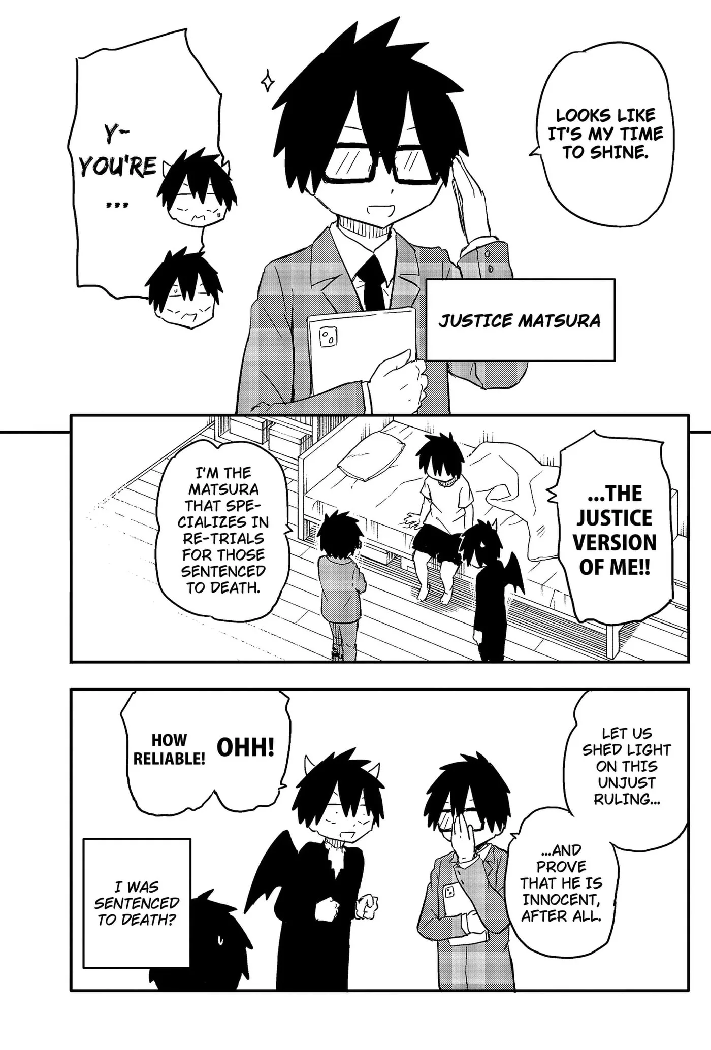 Stop! I'm Falling for You! - Chapter 53 - Page 5