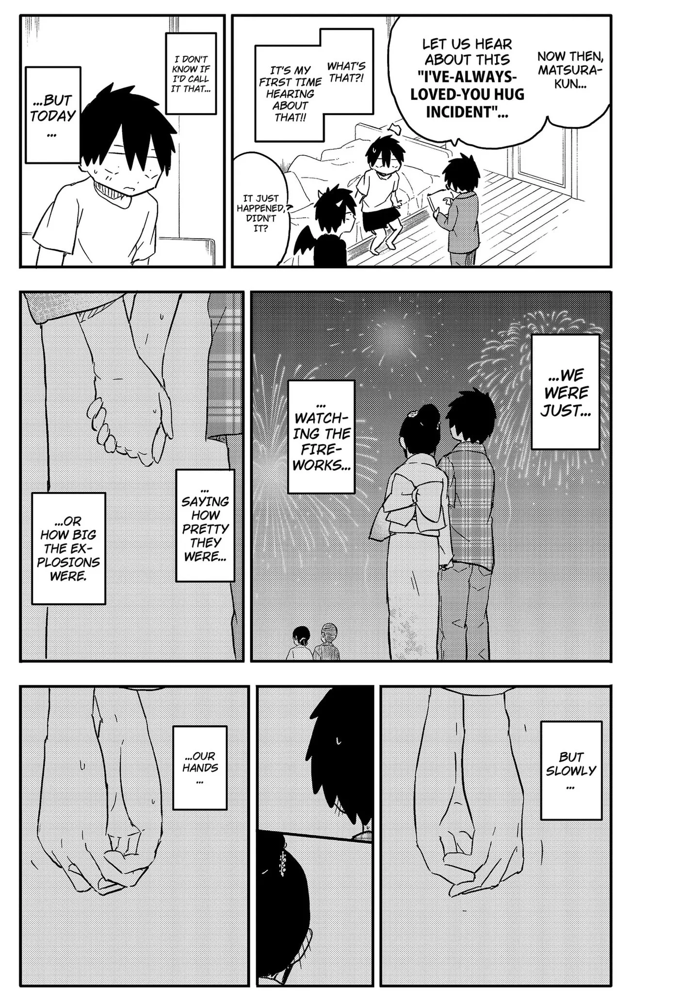 Stop! I'm Falling for You! - Chapter 53 - Page 6