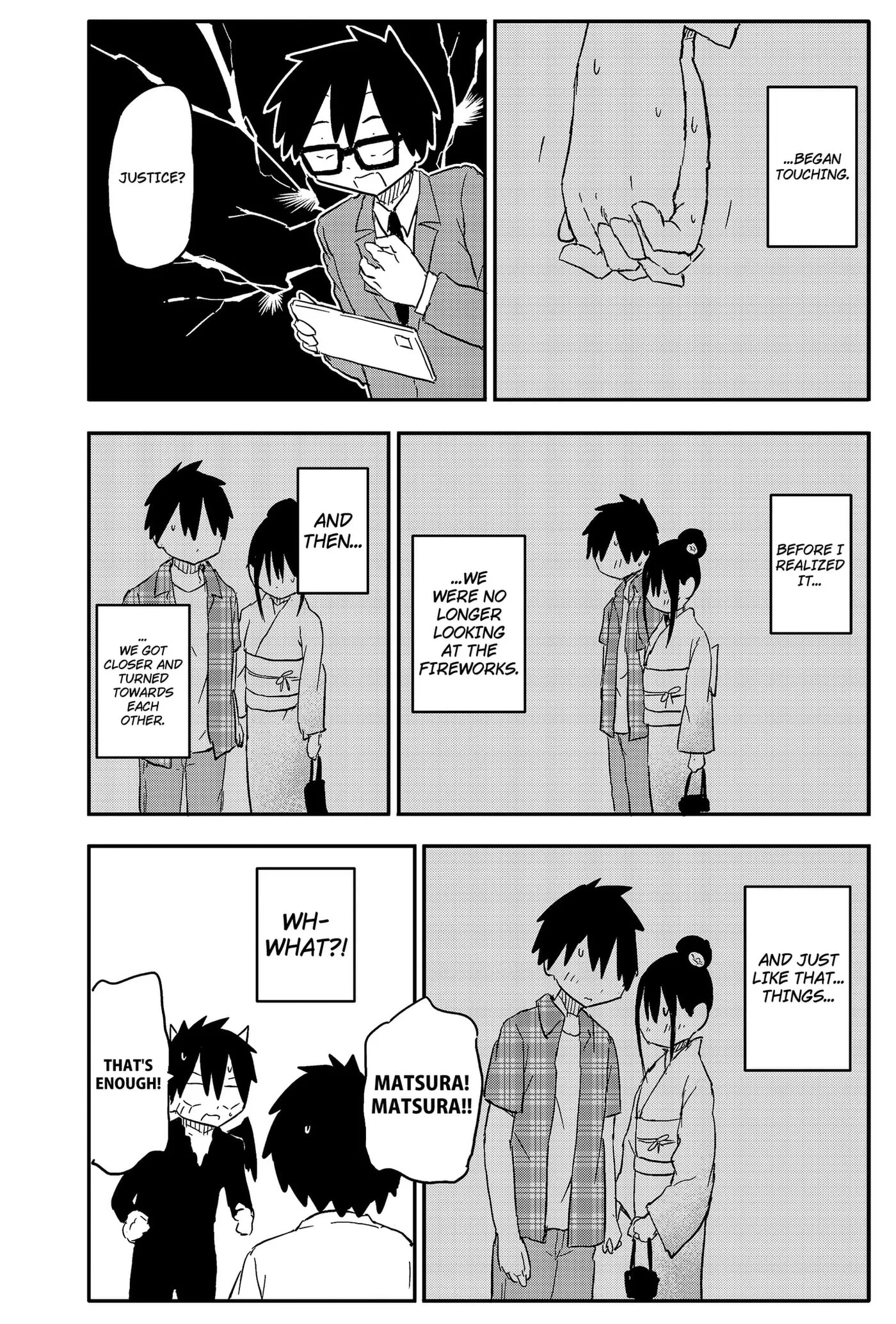 Stop! I'm Falling for You! - Chapter 53 - Page 7