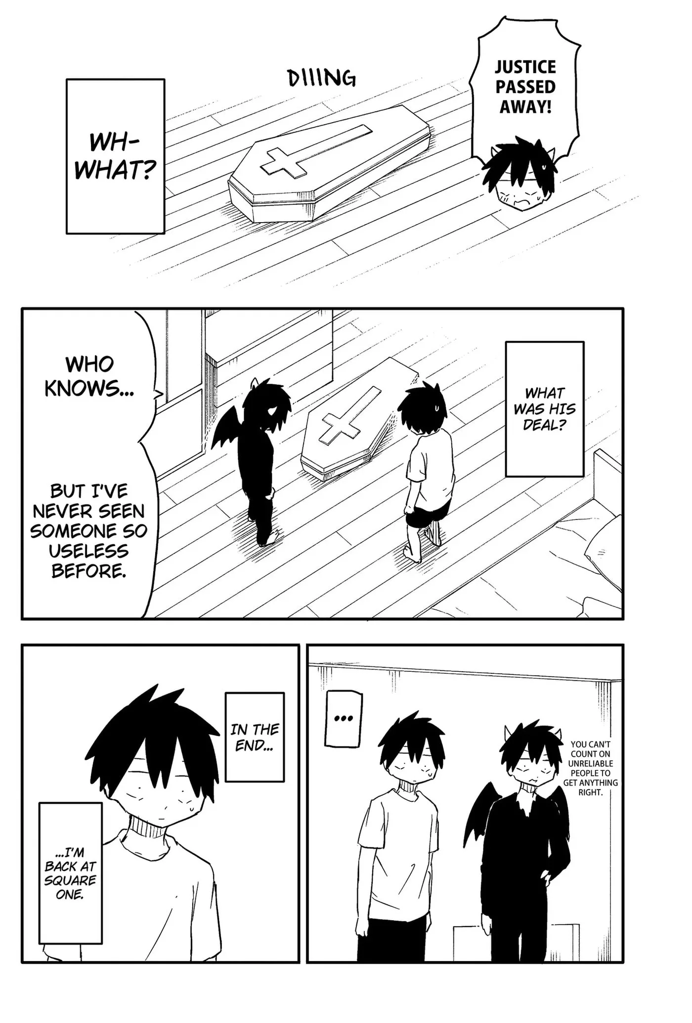 Stop! I'm Falling for You! - Chapter 53 - Page 8