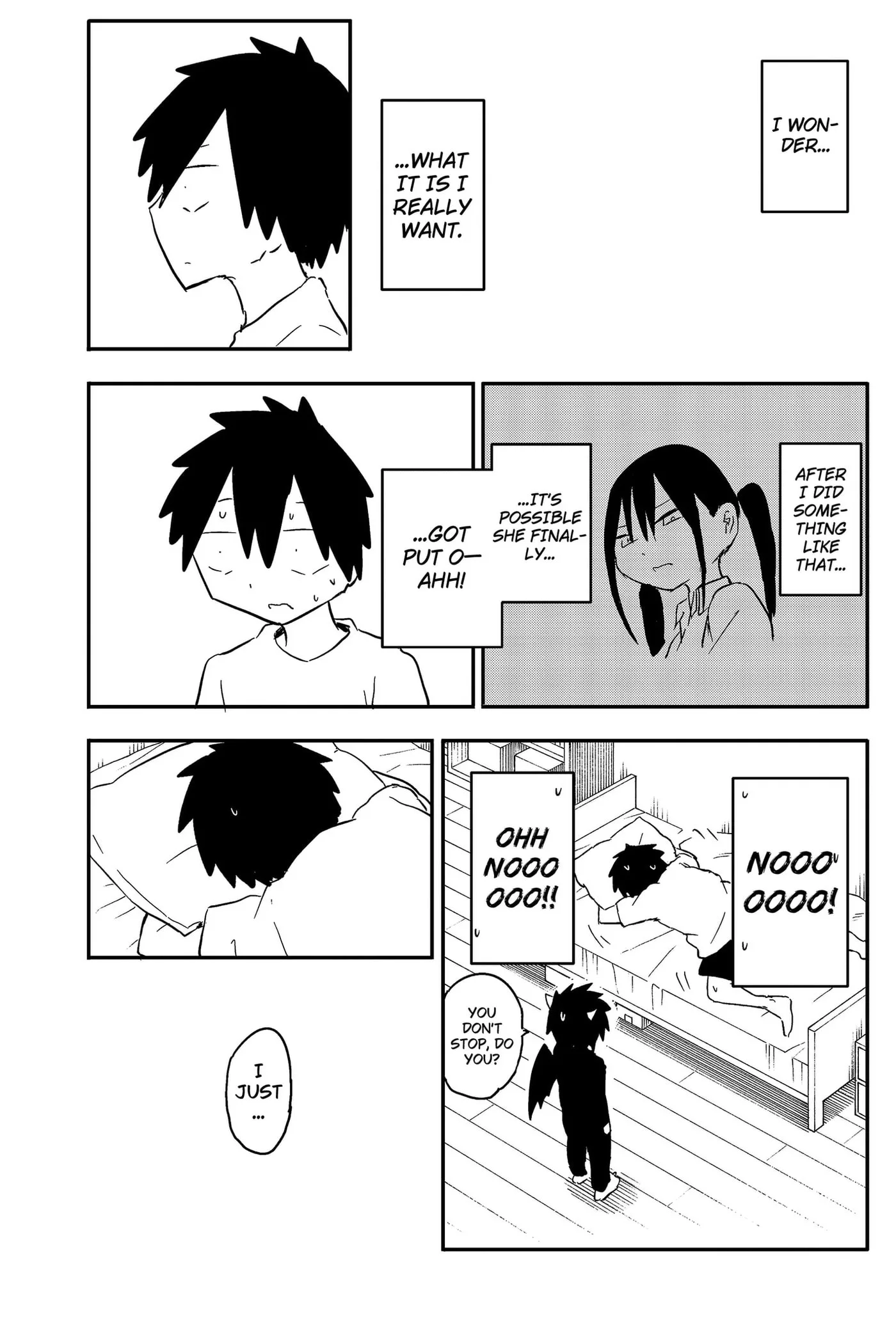 Stop! I'm Falling for You! - Chapter 53 - Page 9