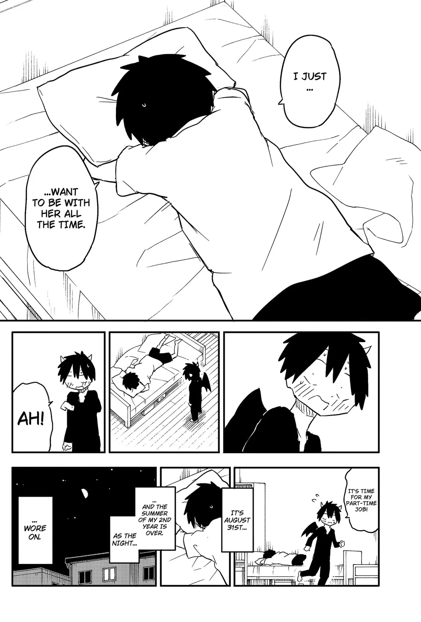 Stop! I'm Falling for You! - Chapter 53 - Page 10