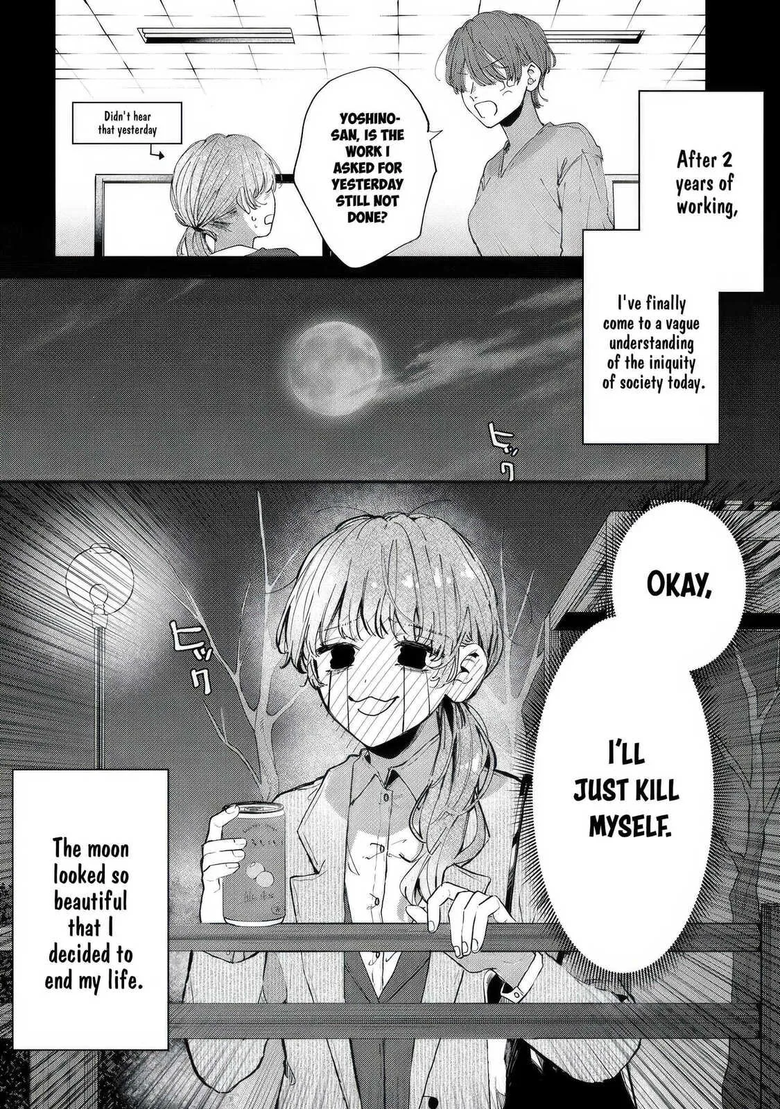 Hana-kun can't Live without Me - Chapter 1 - Page 2