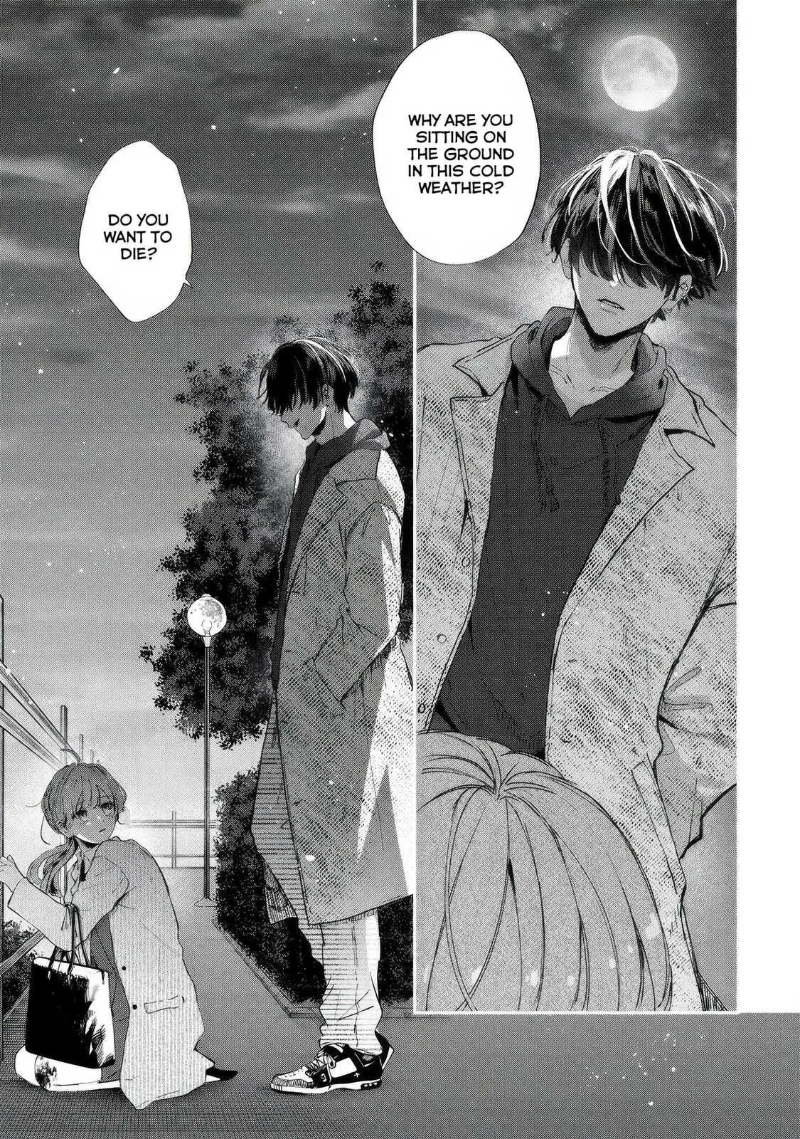 Hana-kun can't Live without Me - Chapter 1 - Page 4