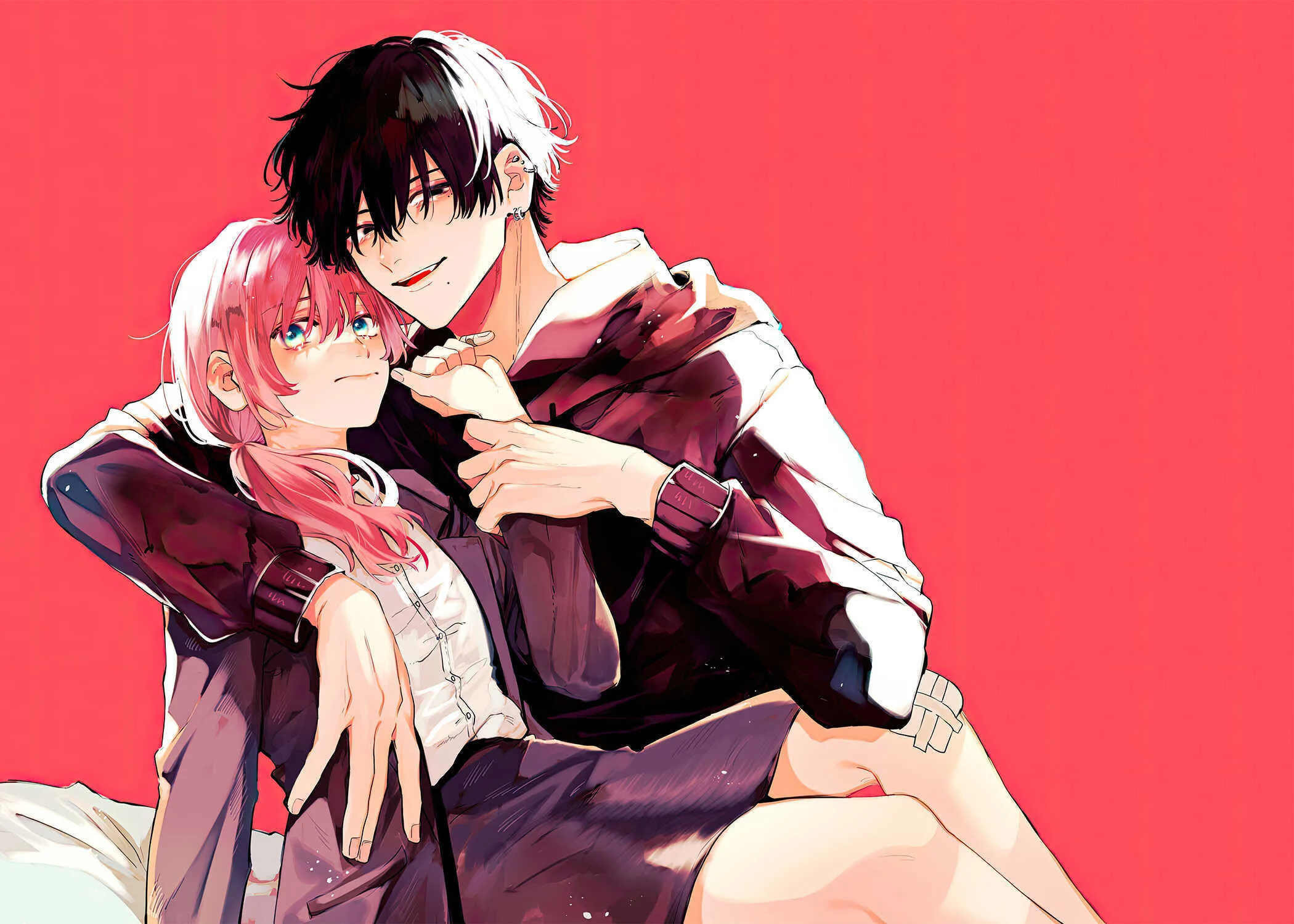 Hana-kun can't Live without Me - Chapter 1 - Page 5