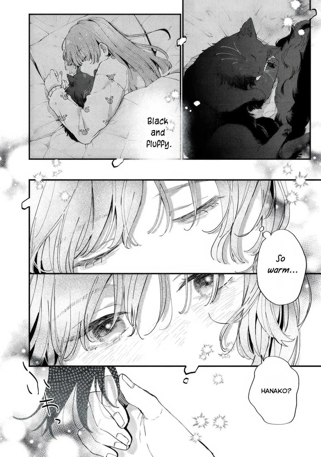 Hana-kun can't Live without Me - Chapter 1 - Page 6