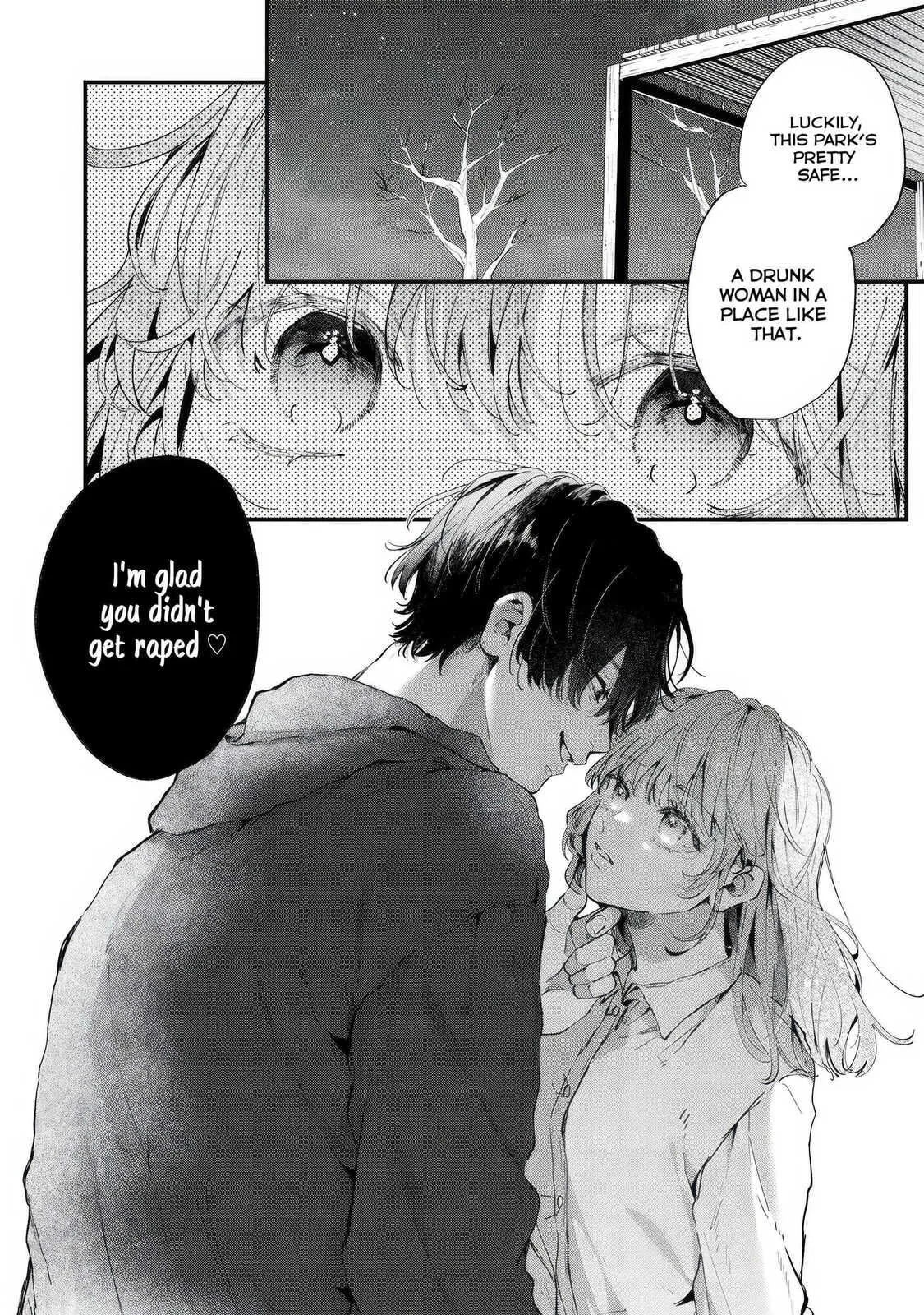 Hana-kun can't Live without Me - Chapter 1 - Page 10