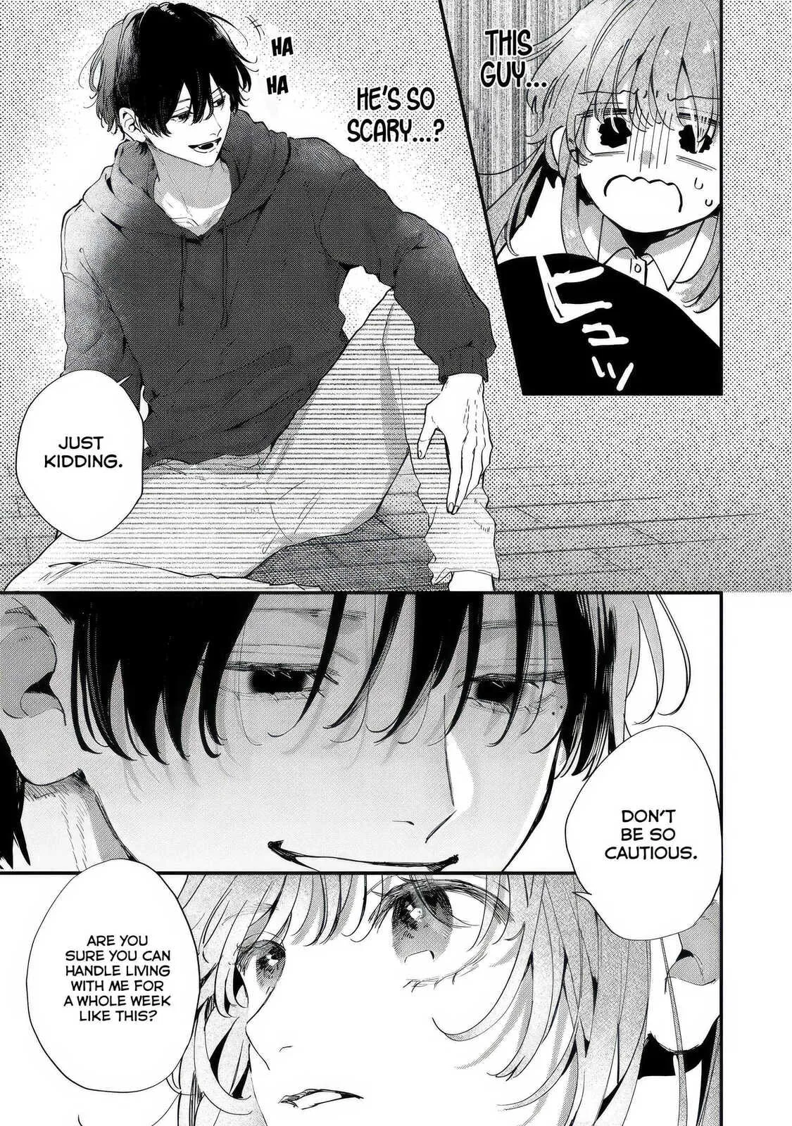 Hana-kun can't Live without Me - Chapter 1 - Page 11