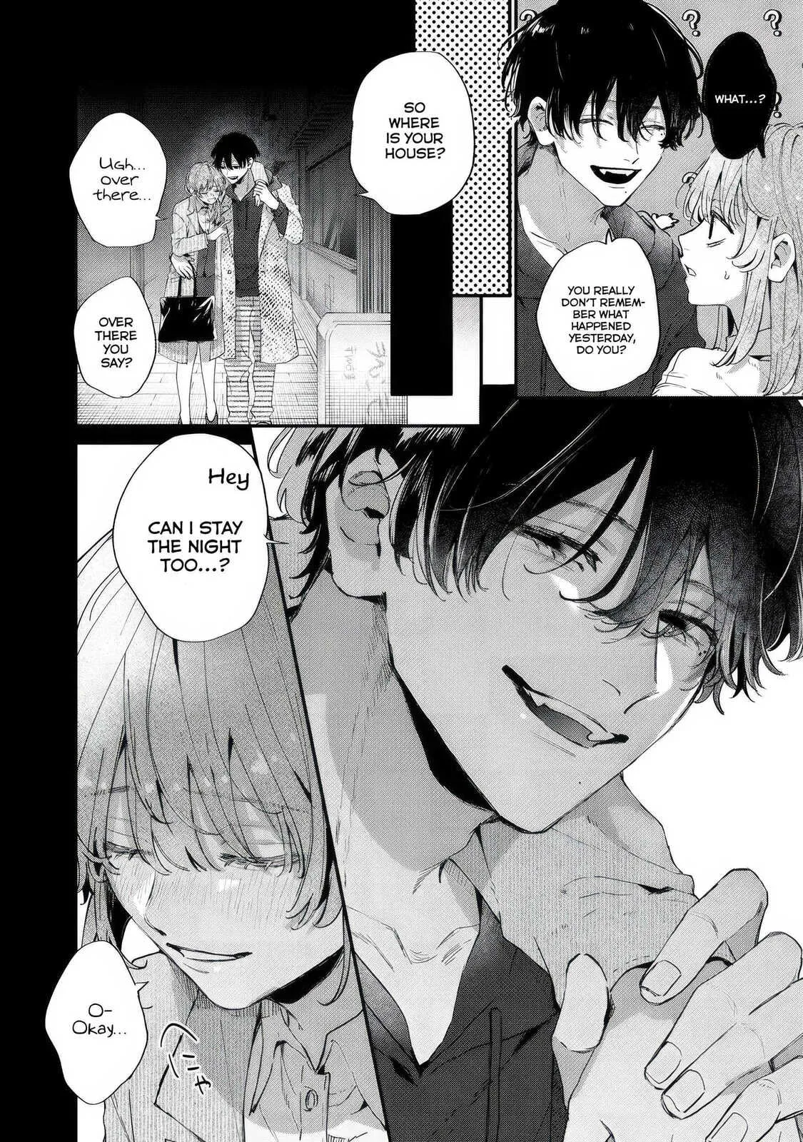 Hana-kun can't Live without Me - Chapter 1 - Page 12