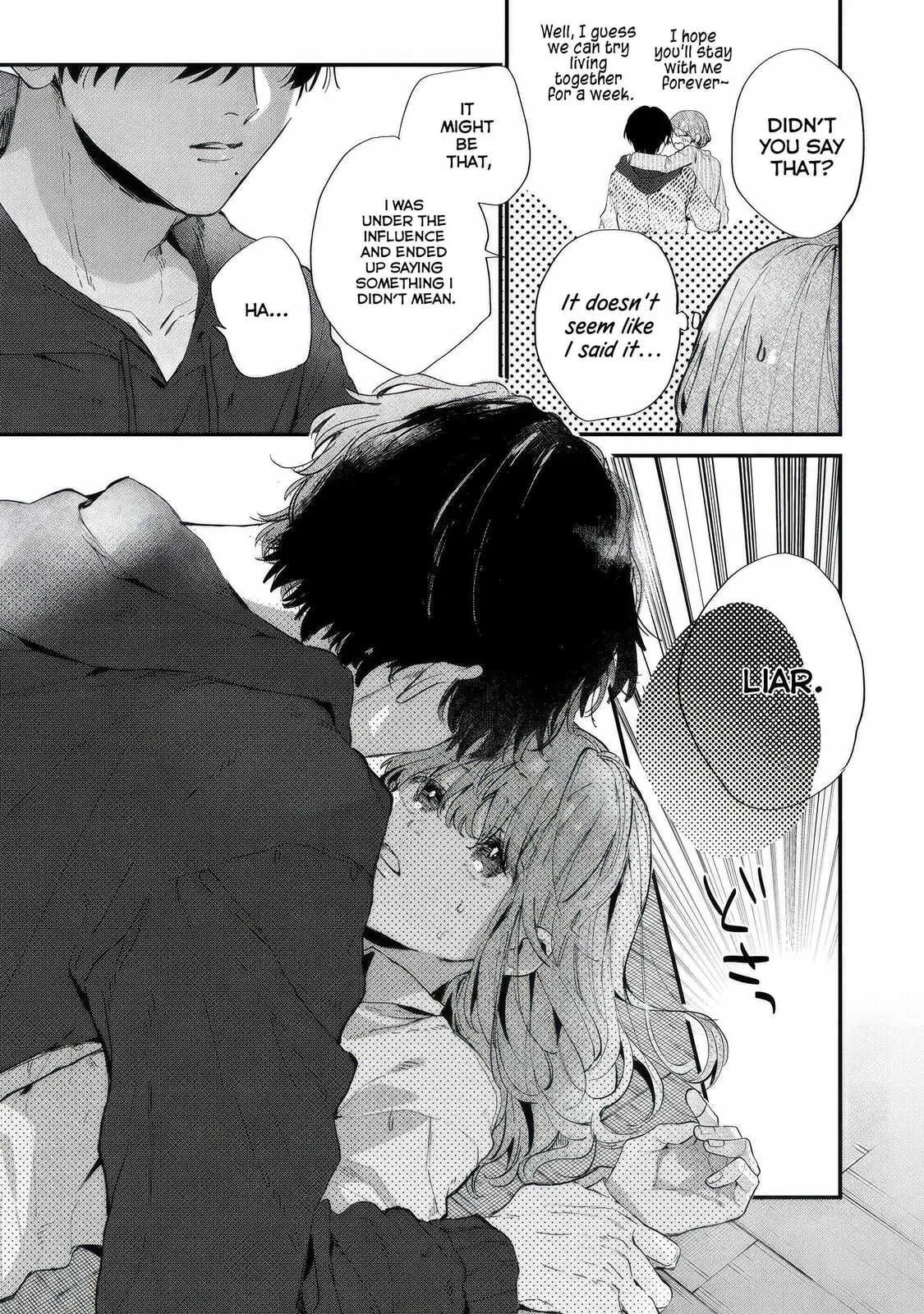 Hana-kun can't Live without Me - Chapter 1 - Page 13
