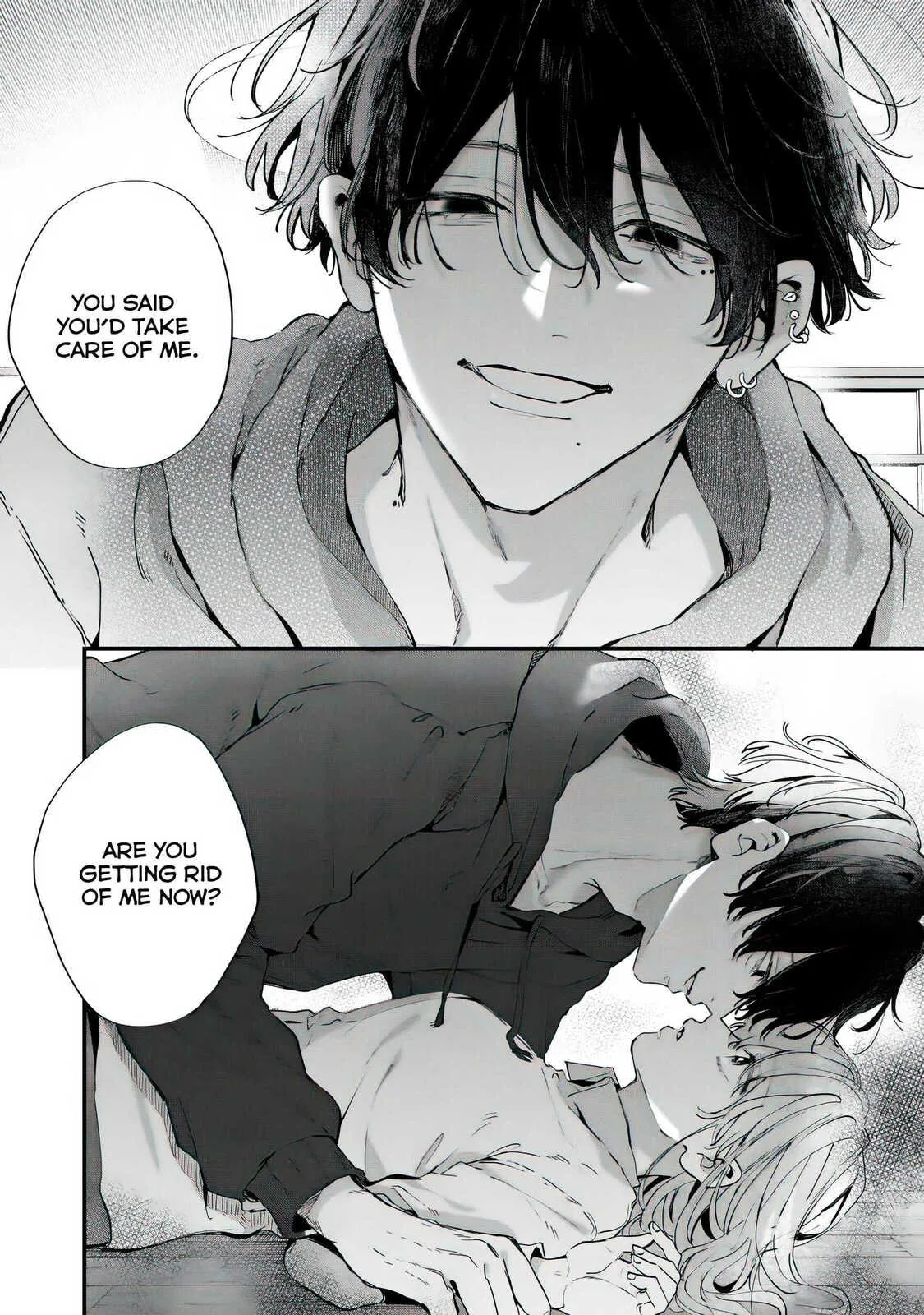 Hana-kun can't Live without Me - Chapter 1 - Page 14