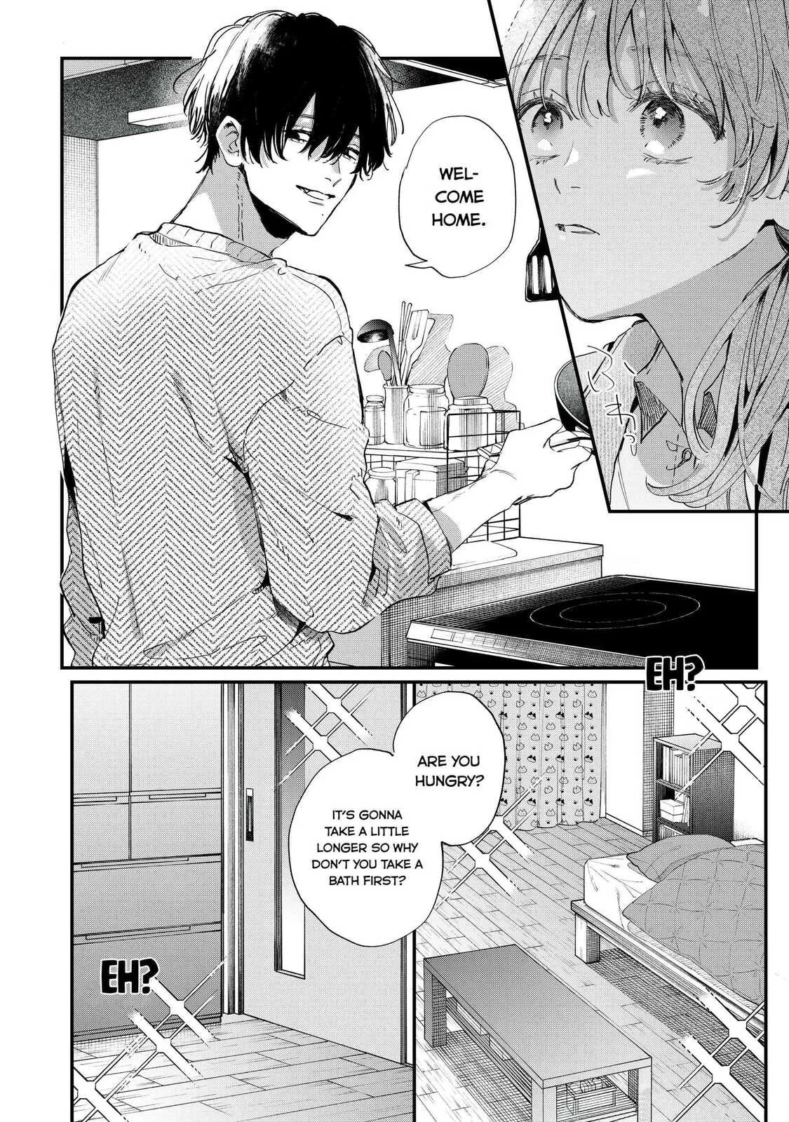 Hana-kun can't Live without Me - Chapter 1 - Page 20