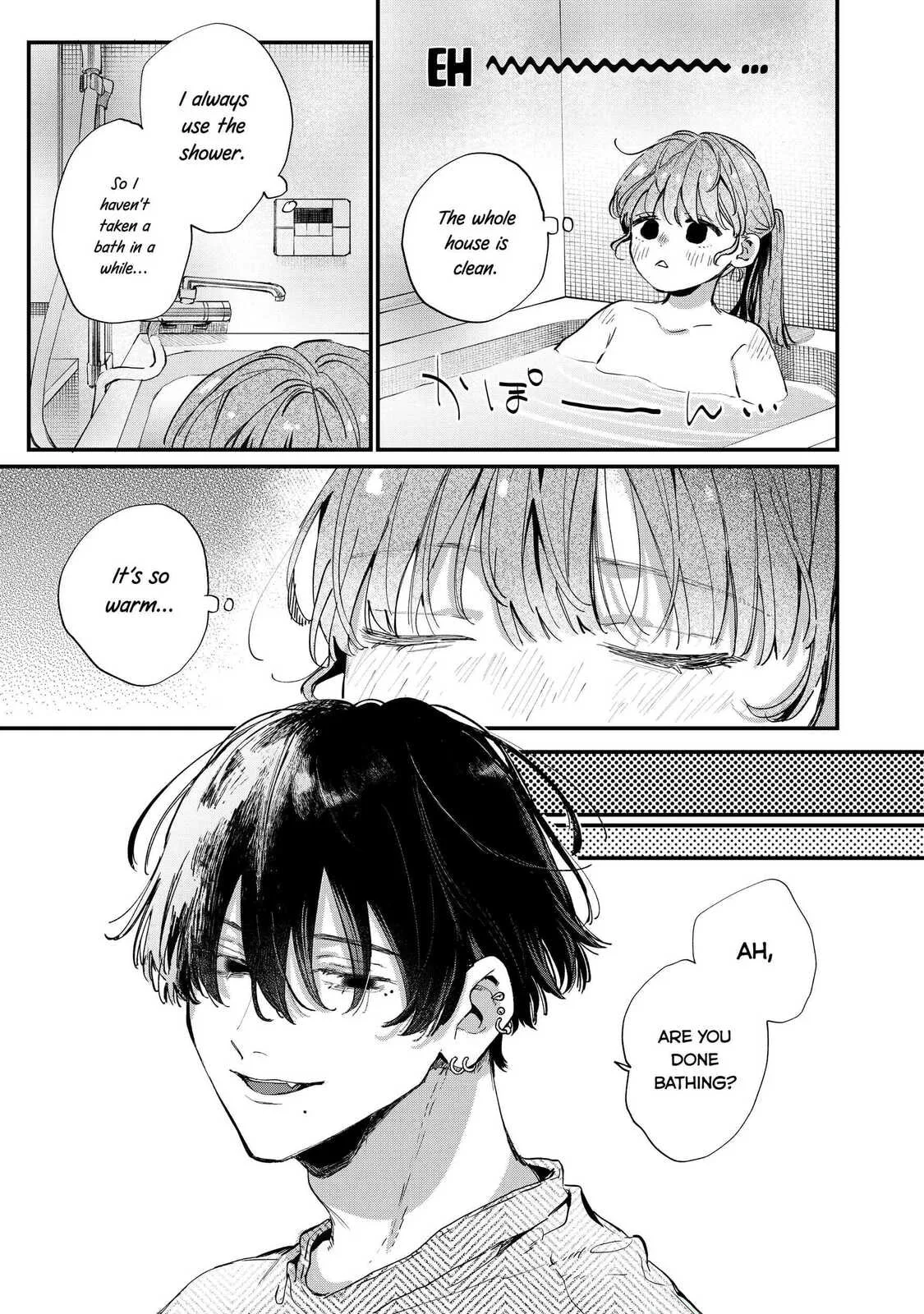 Hana-kun can't Live without Me - Chapter 1 - Page 21