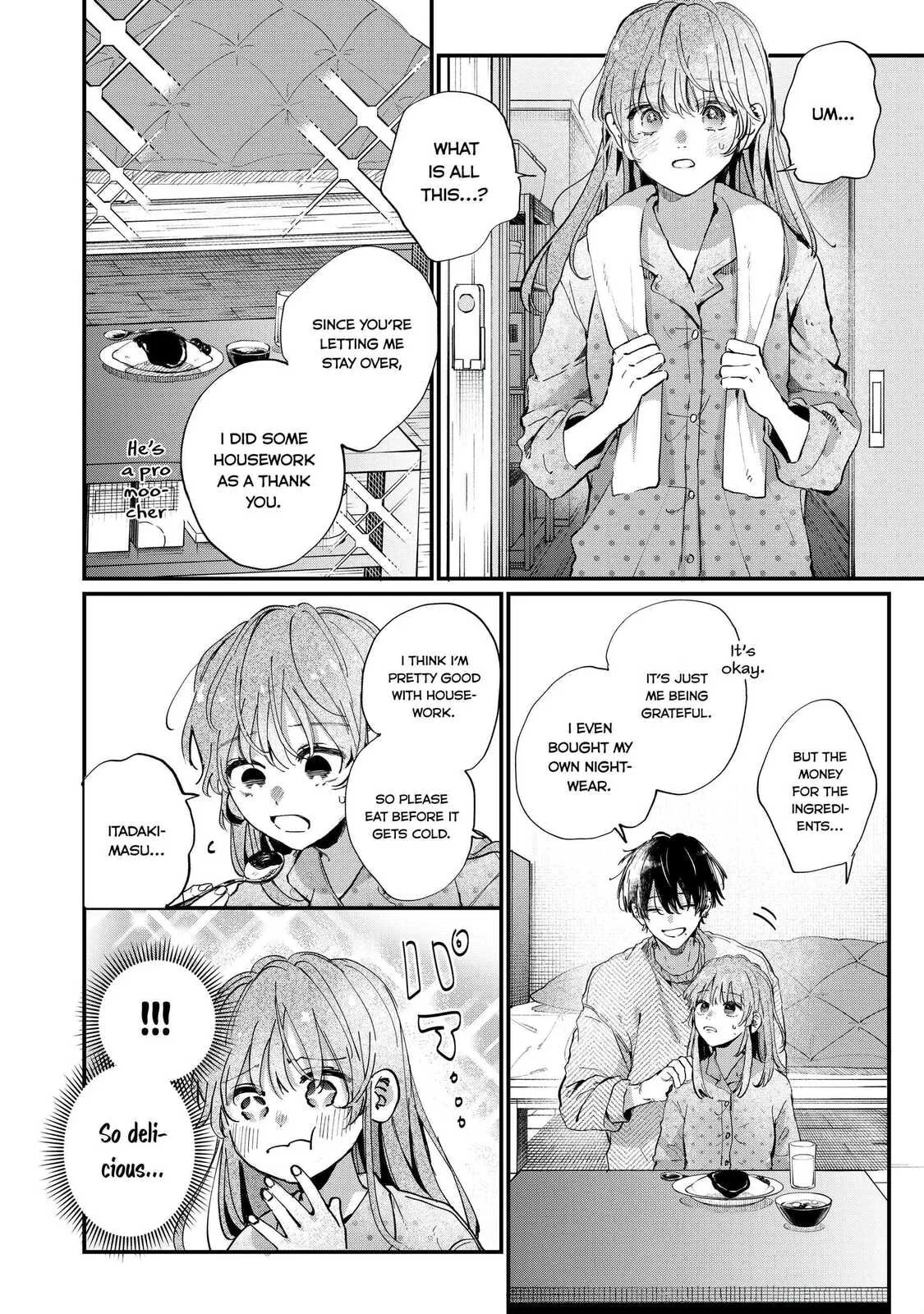 Hana-kun can't Live without Me - Chapter 1 - Page 22