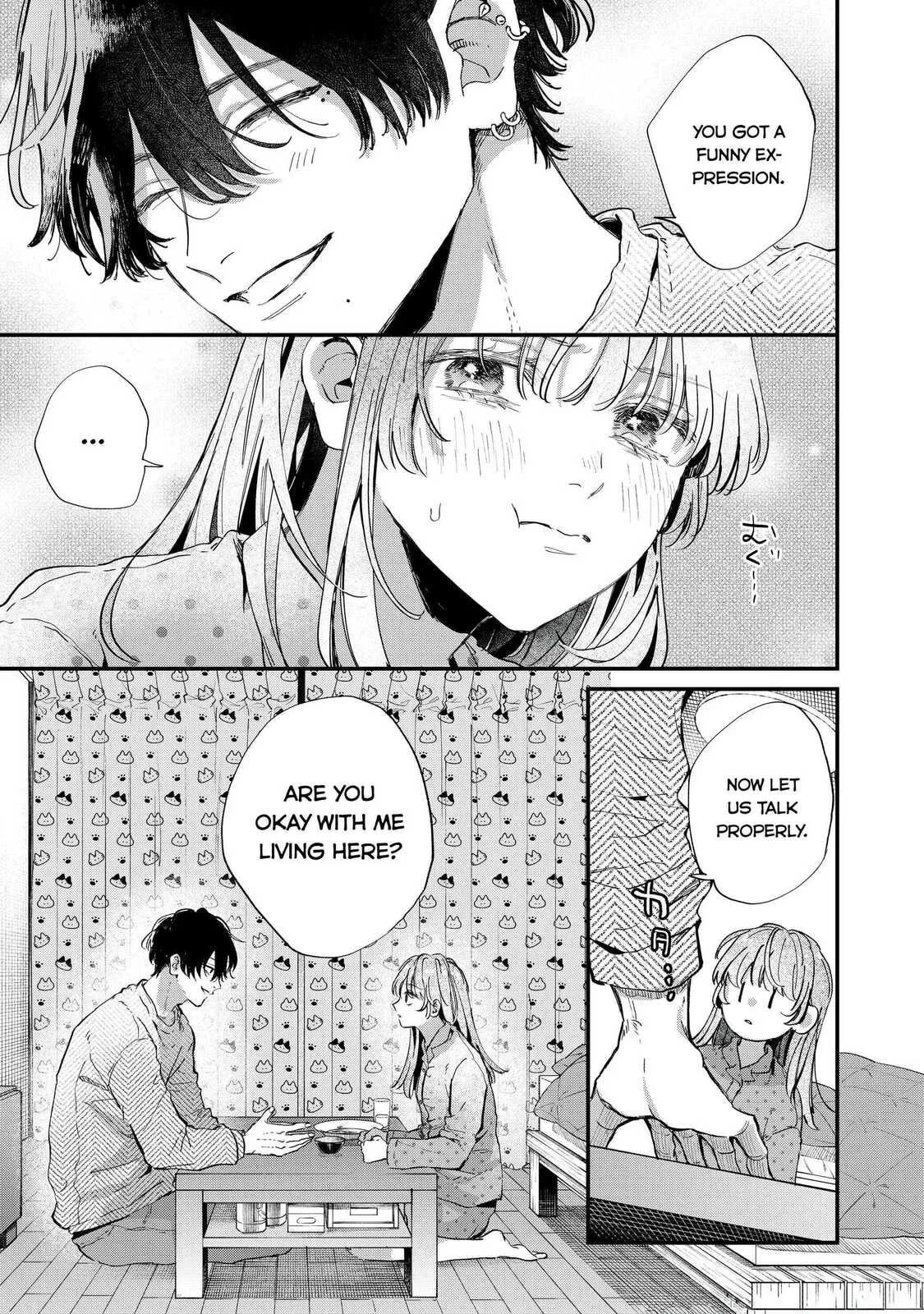 Hana-kun can't Live without Me - Chapter 1 - Page 23