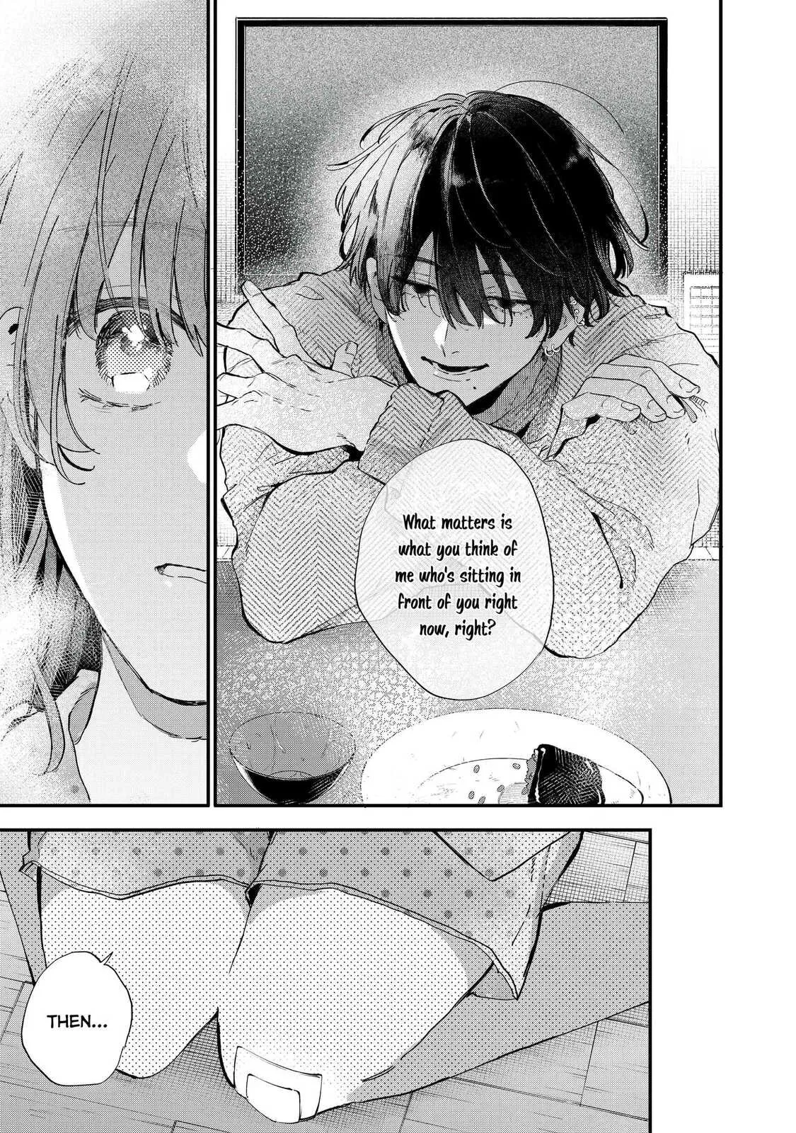 Hana-kun can't Live without Me - Chapter 1 - Page 25