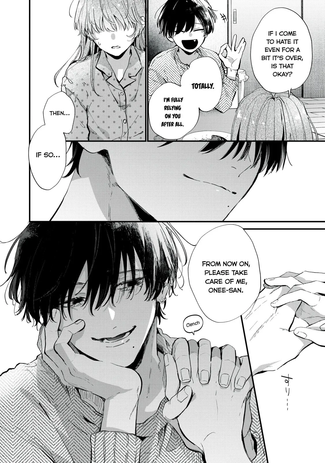 Hana-kun can't Live without Me - Chapter 1 - Page 26