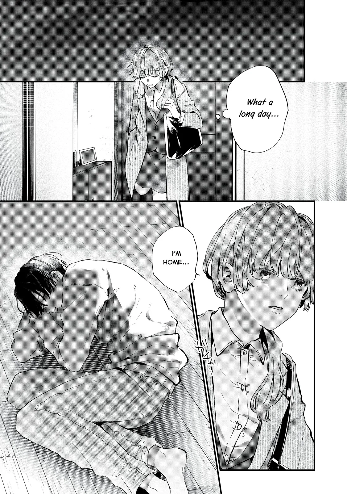 Hana-kun can't Live without Me - Chapter 1 - Page 29