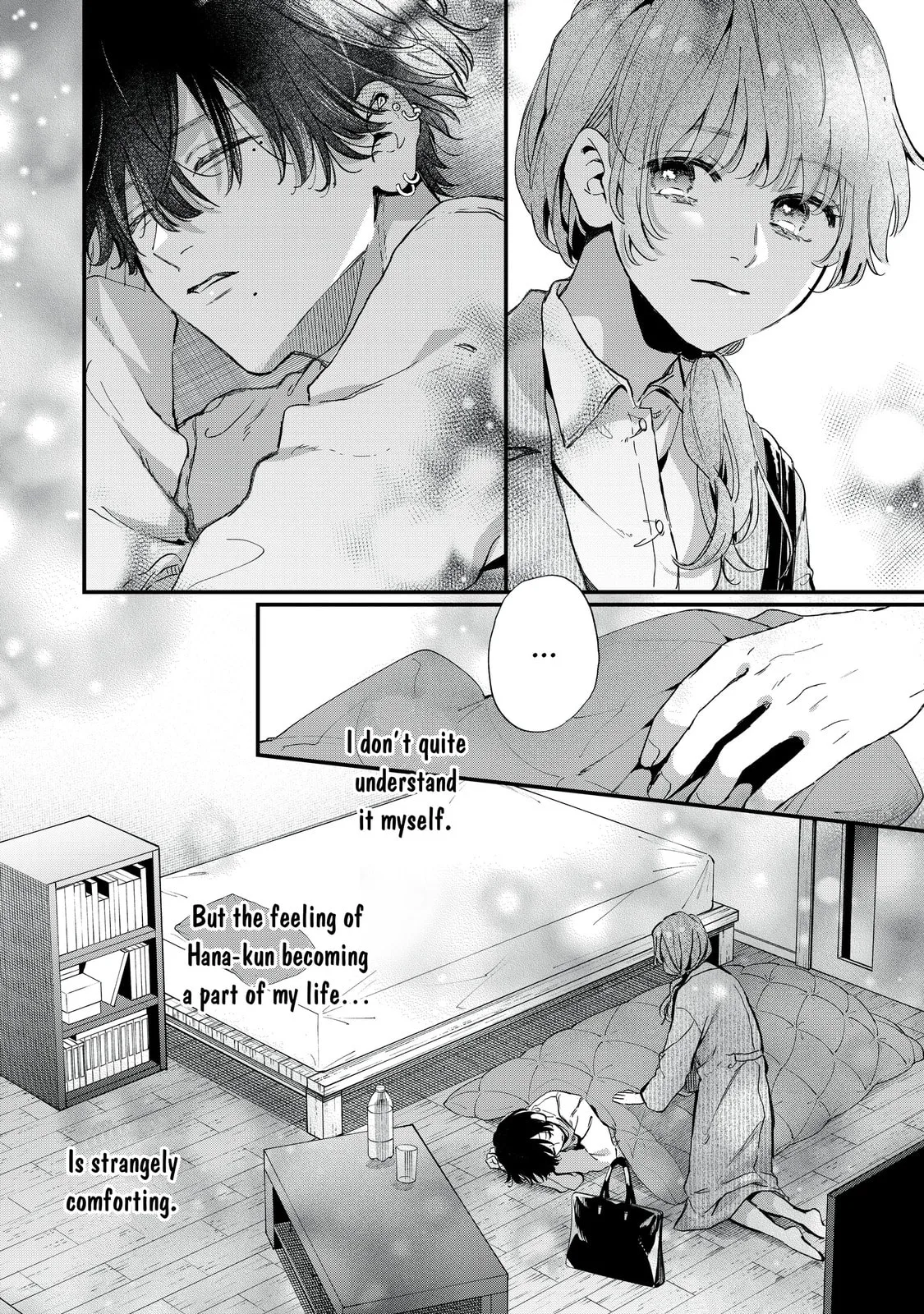 Hana-kun can't Live without Me - Chapter 1 - Page 30
