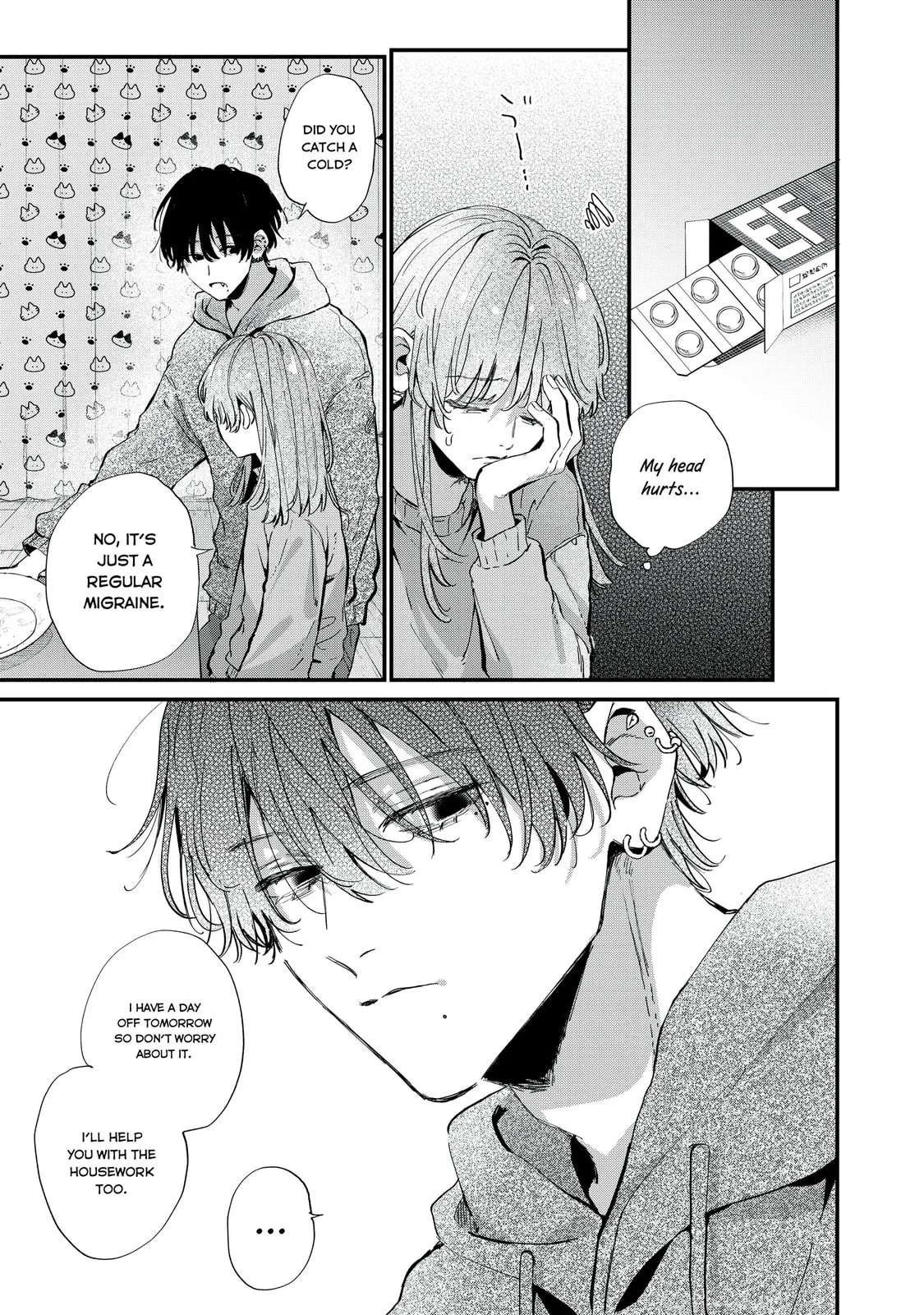 Hana-kun can't Live without Me - Chapter 1 - Page 31