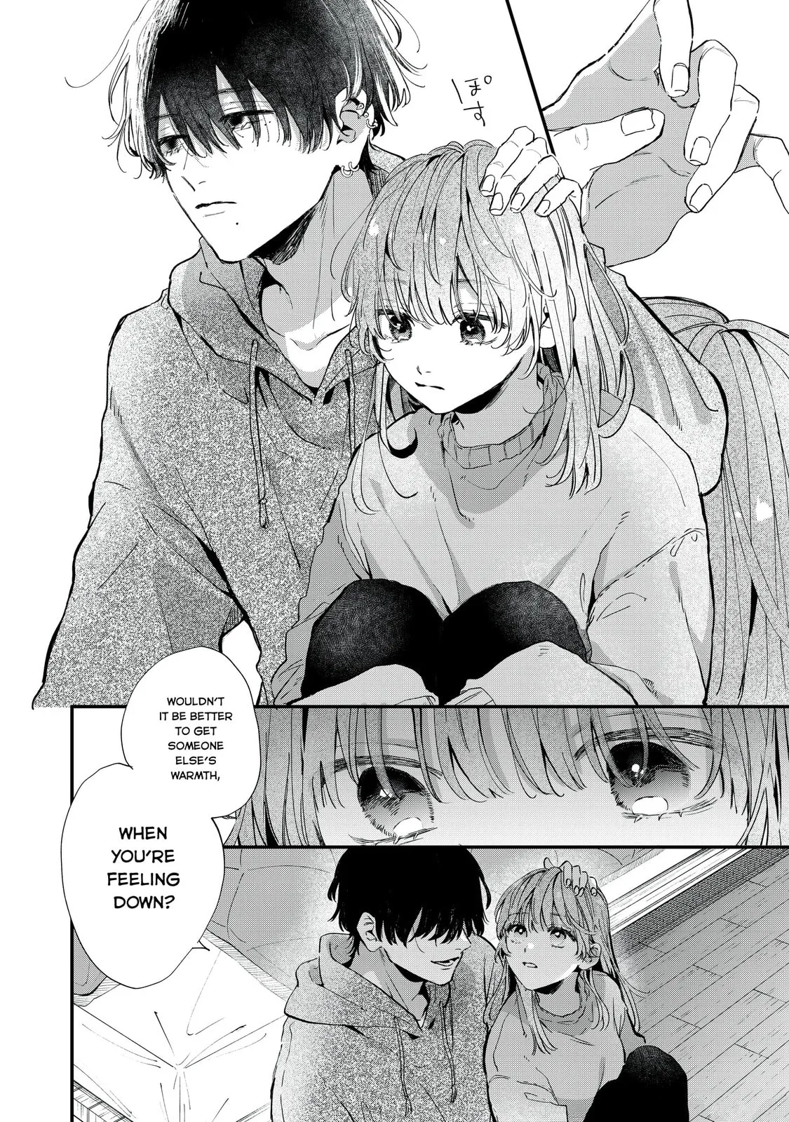 Hana-kun can't Live without Me - Chapter 1 - Page 32