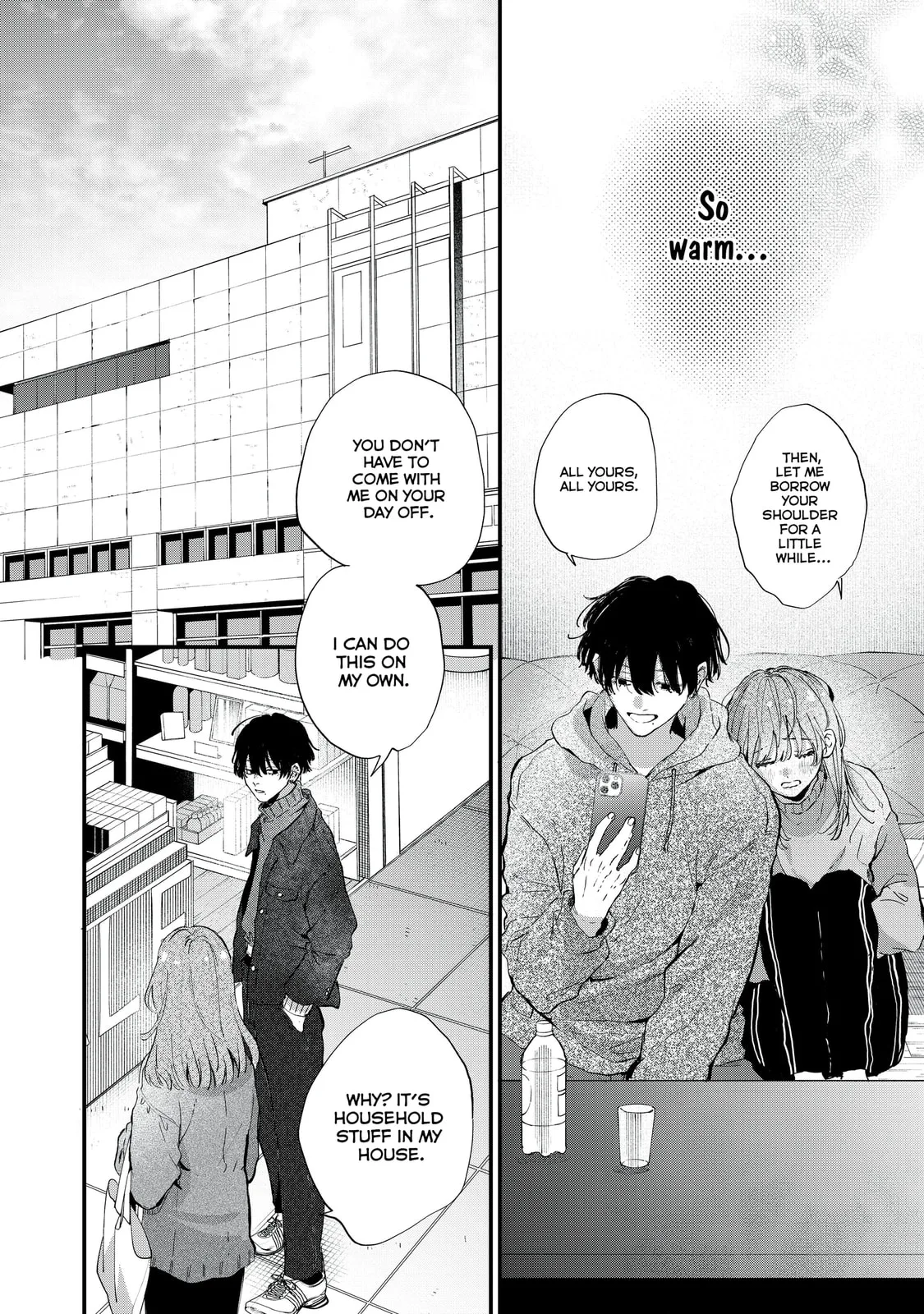 Hana-kun can't Live without Me - Chapter 1 - Page 34
