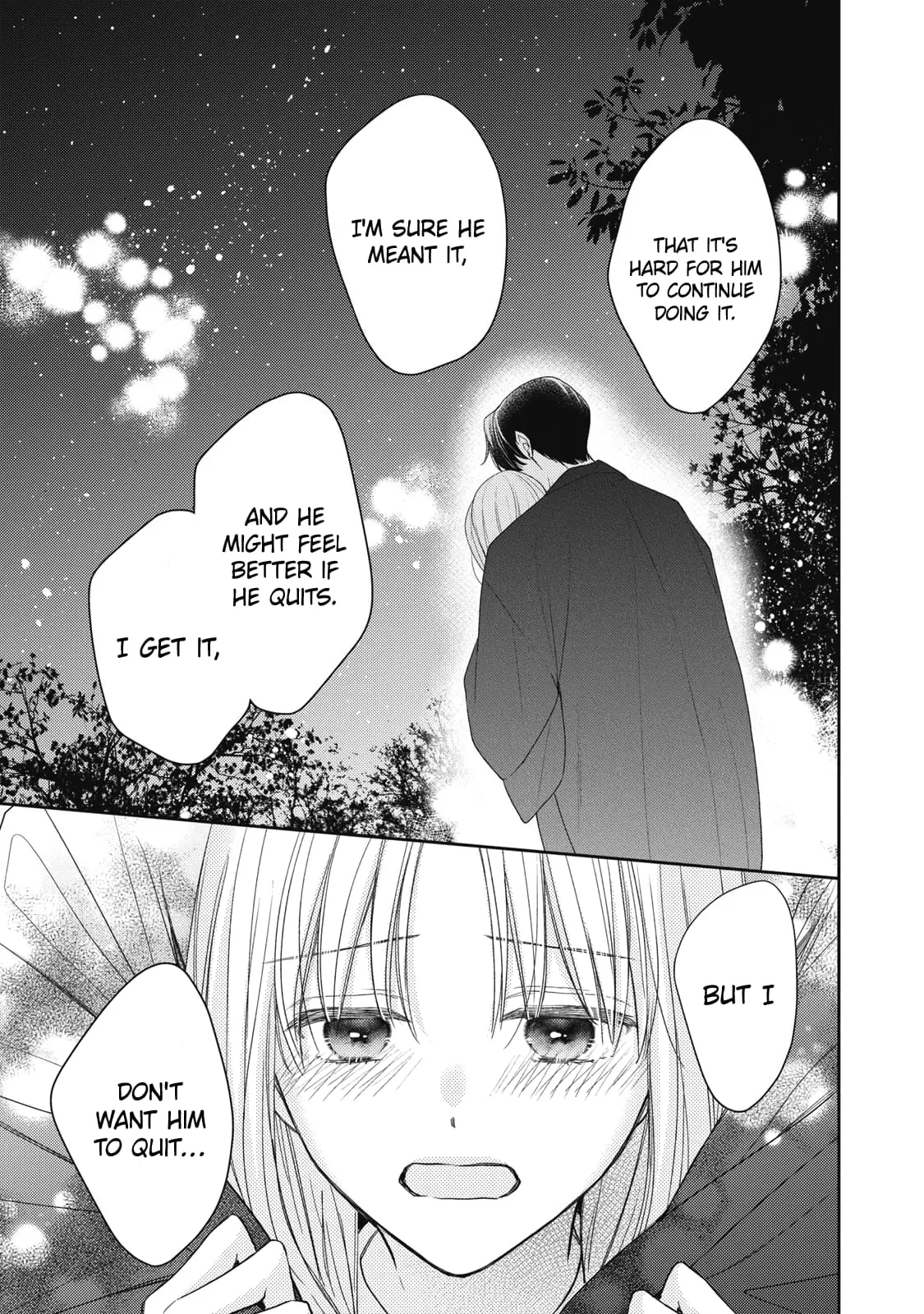 Hana to Kuchizuke - Chapter 30 - Page 22