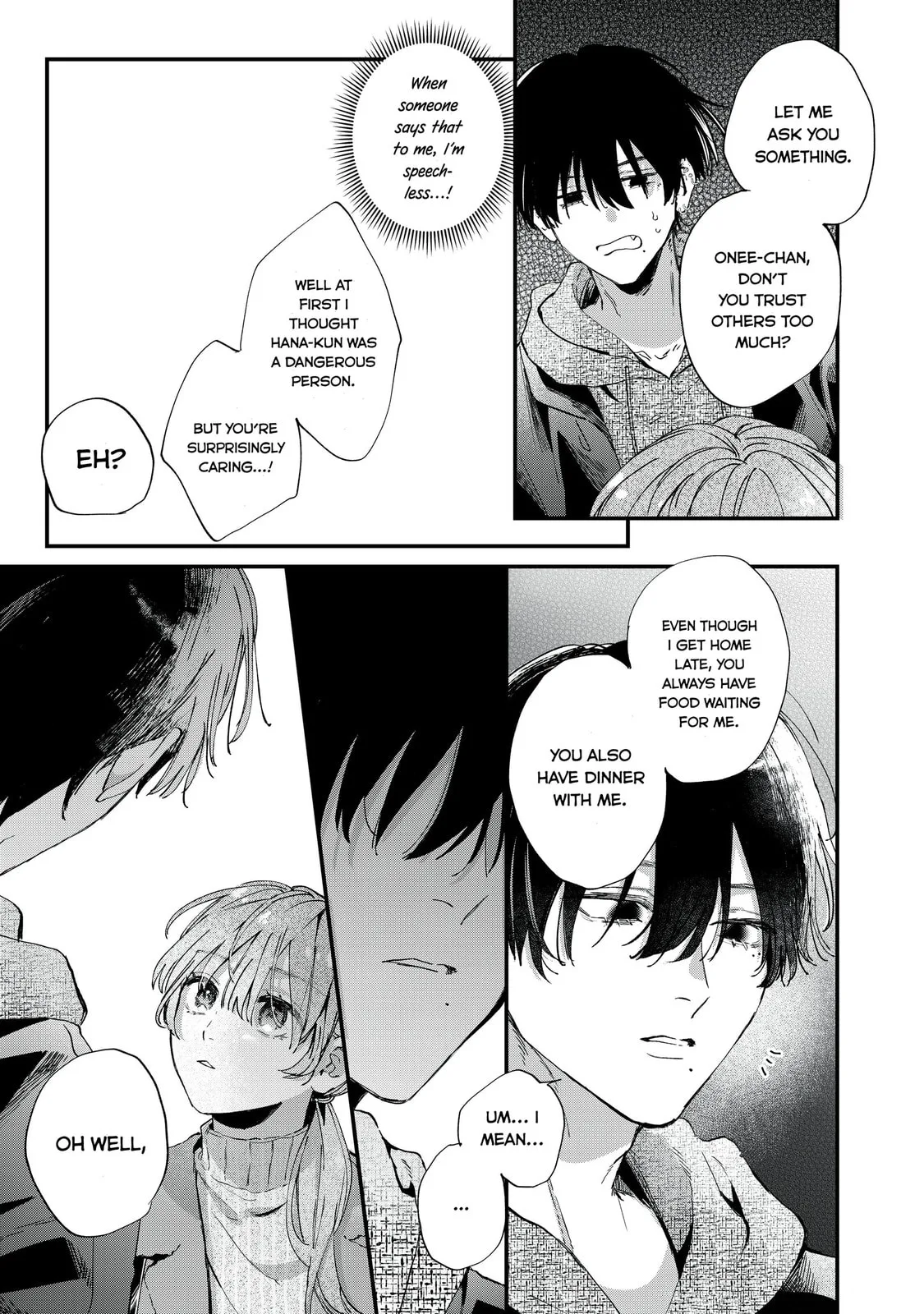 Hana-kun can't Live without Me - Chapter 1 - Page 39