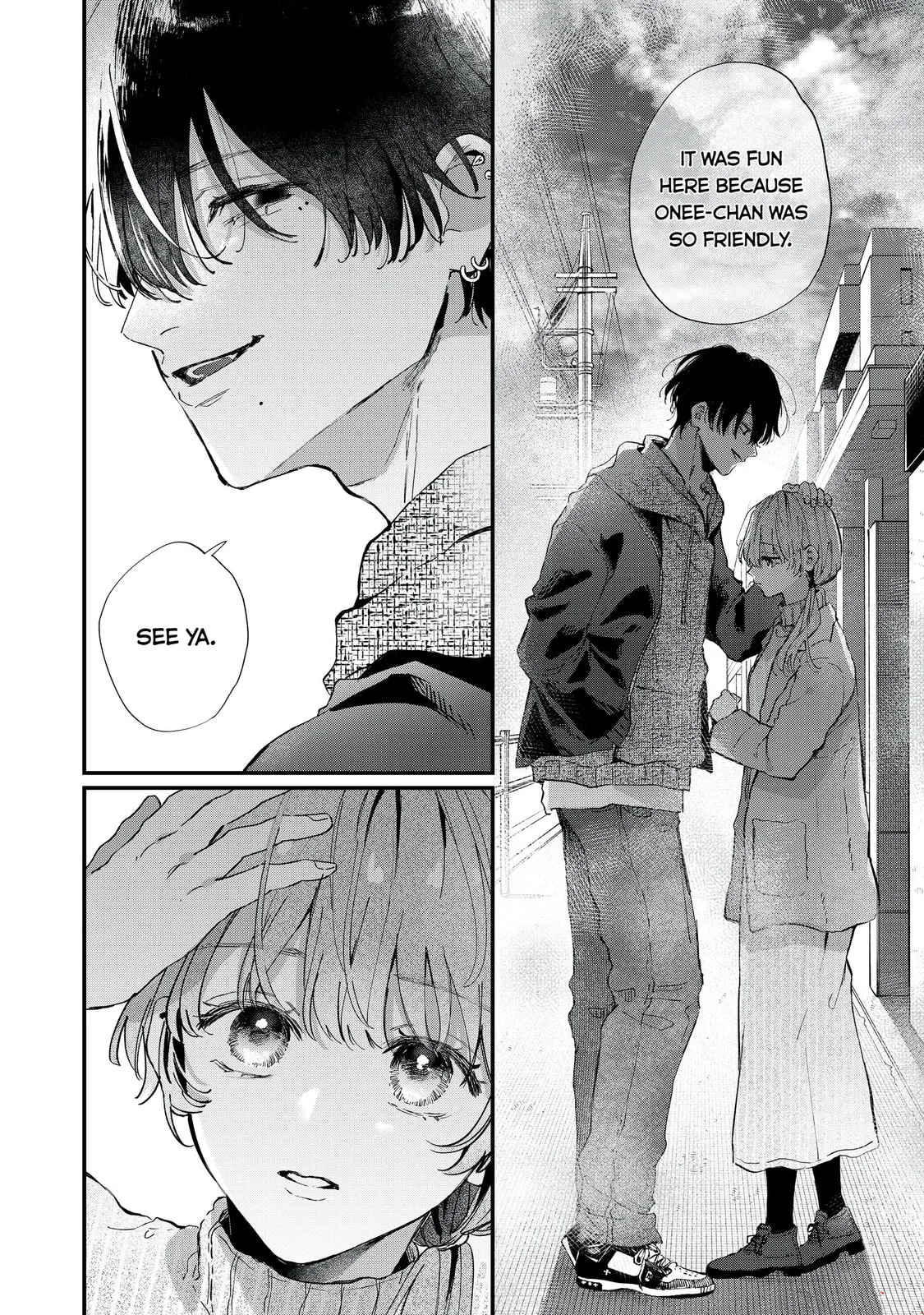 Hana-kun can't Live without Me - Chapter 1 - Page 40