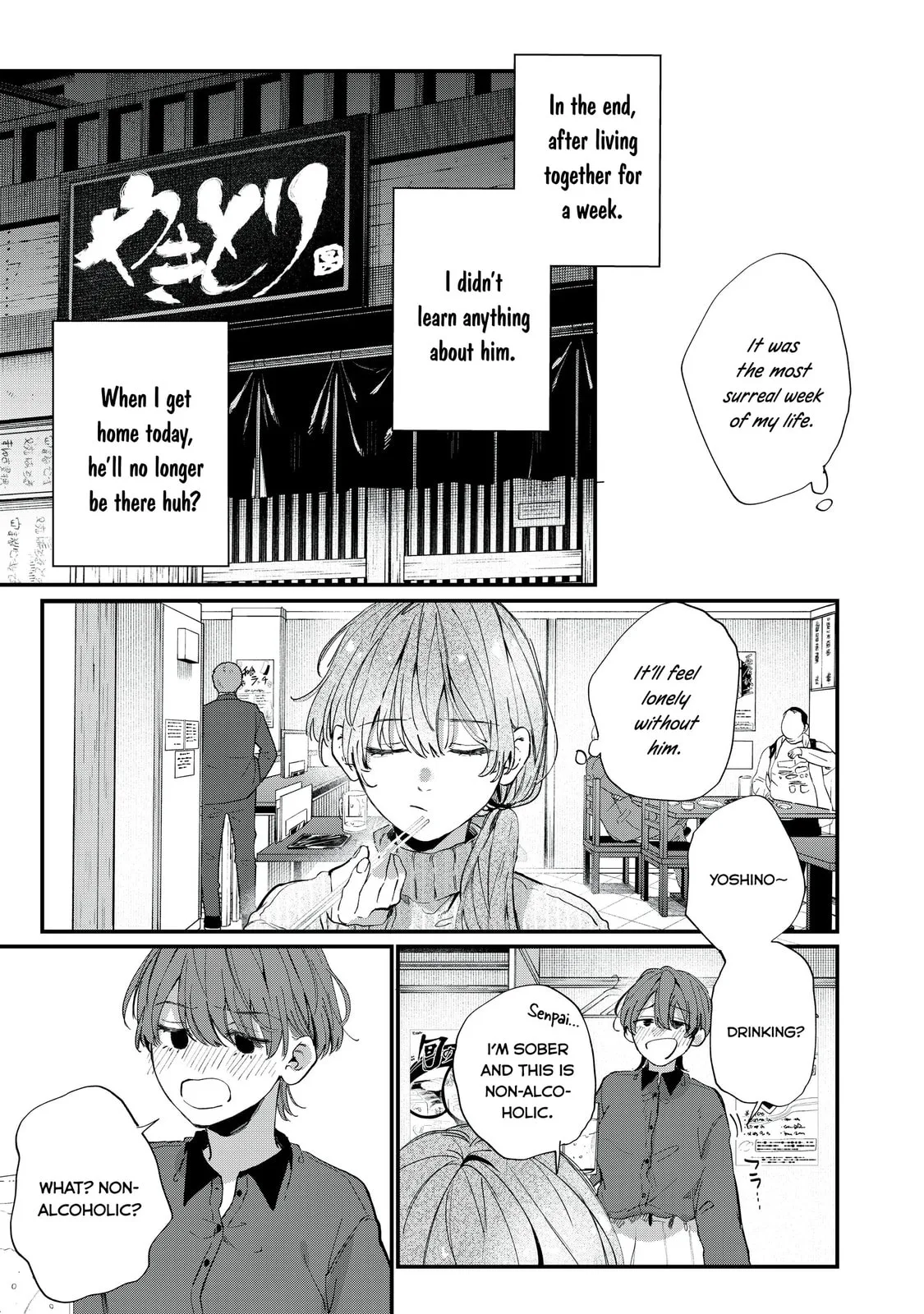 Hana-kun can't Live without Me - Chapter 1 - Page 41